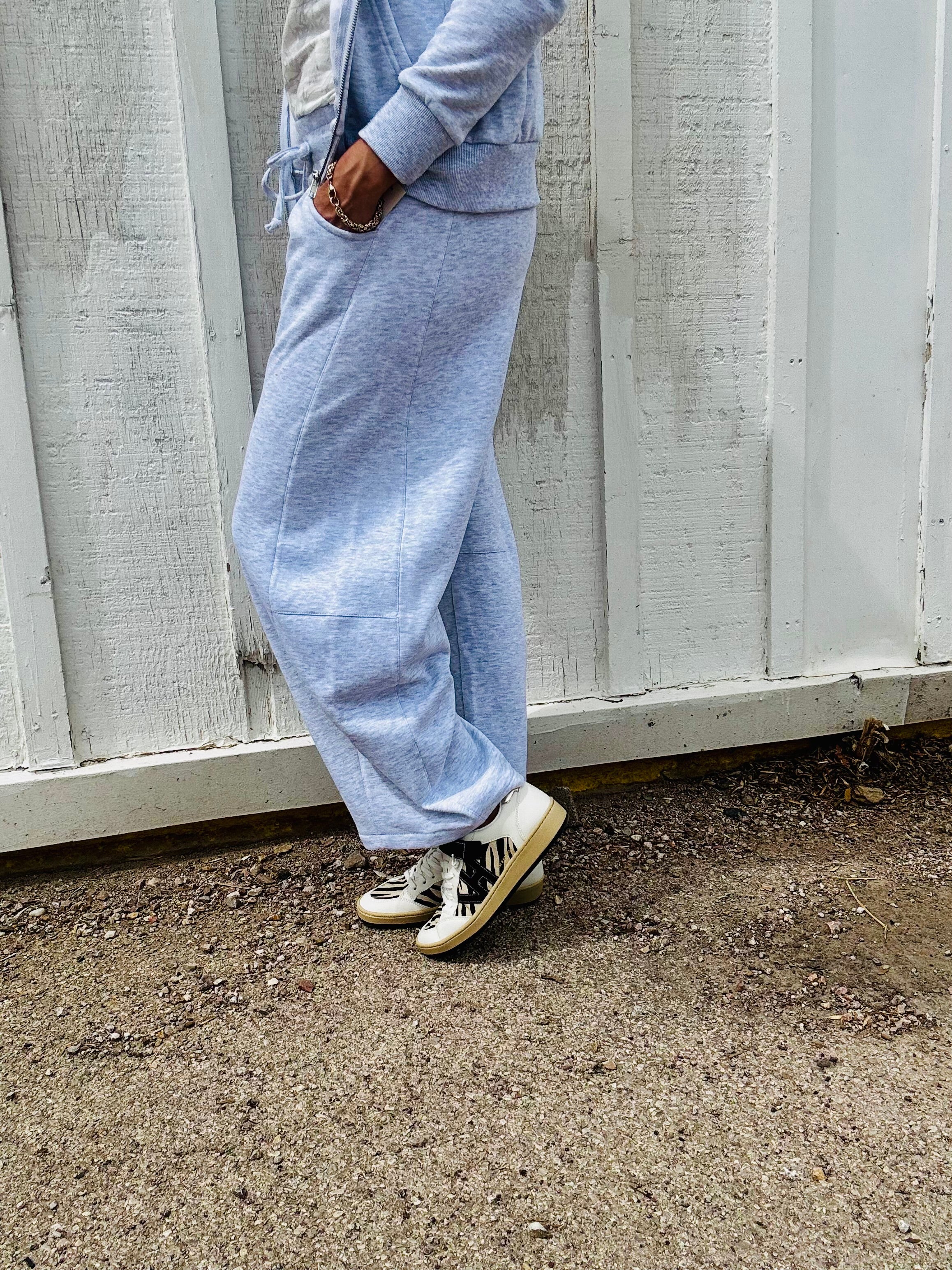 Cozy Barrel Joggers