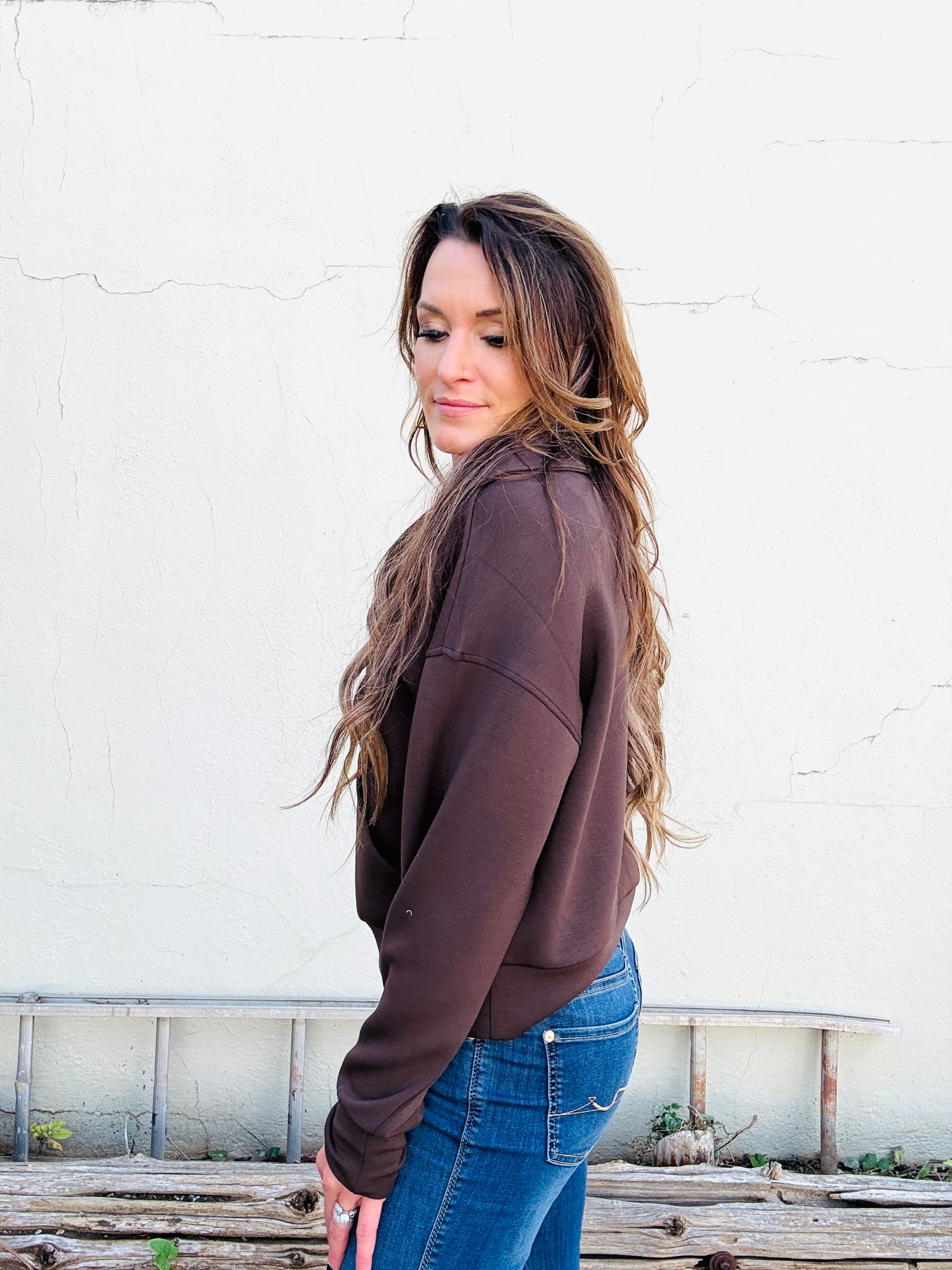 THREAD & SUPPLY Alana Top