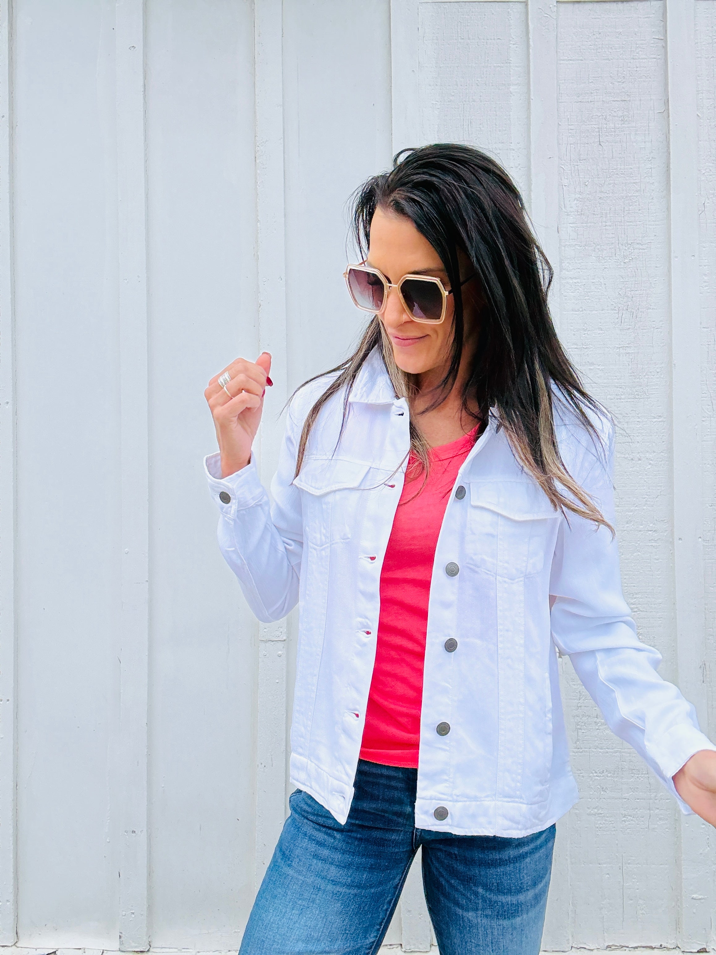 Thread & Supply Jackie Jacket