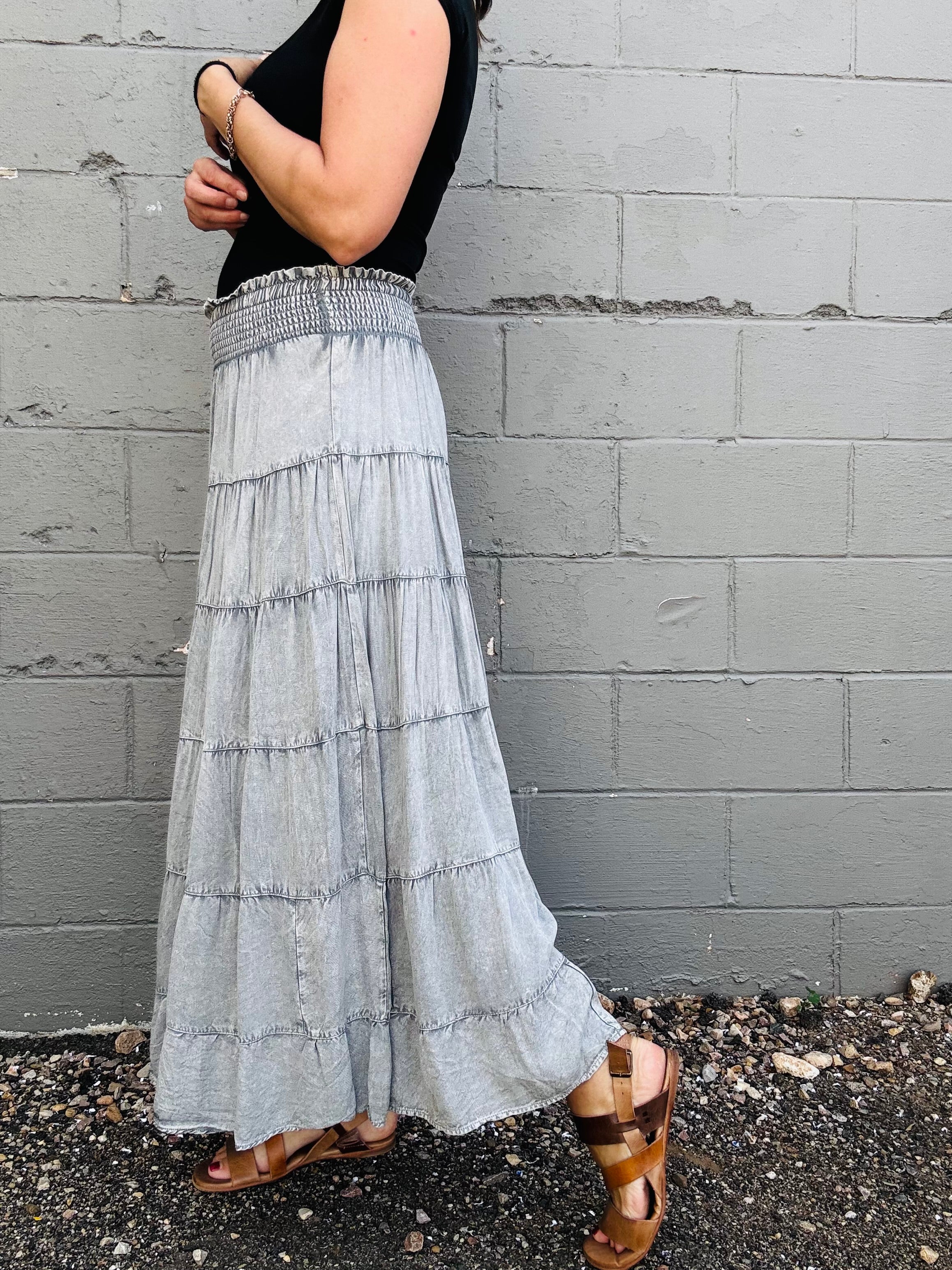 Wanderlust Skirt