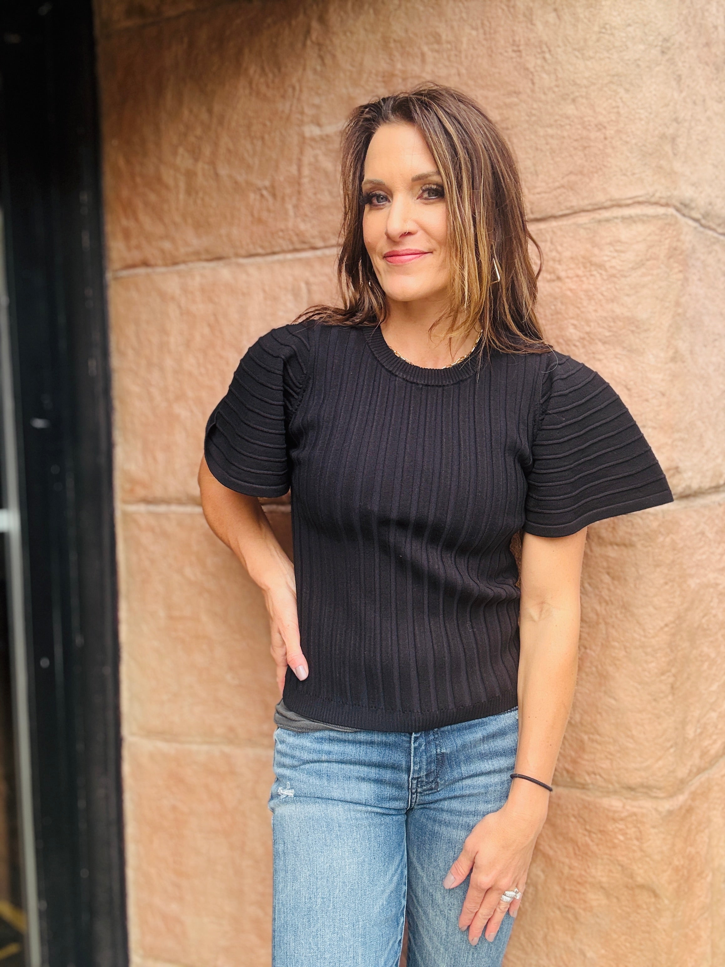 STEVE MADDEN Allie Sweater