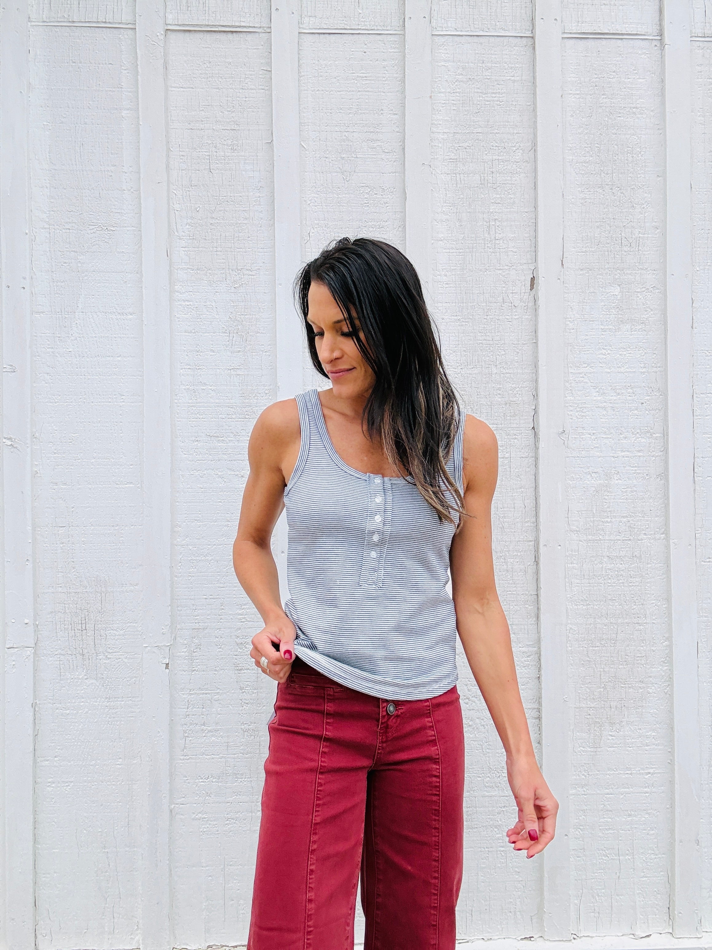 Thread & Supply Luma Tank