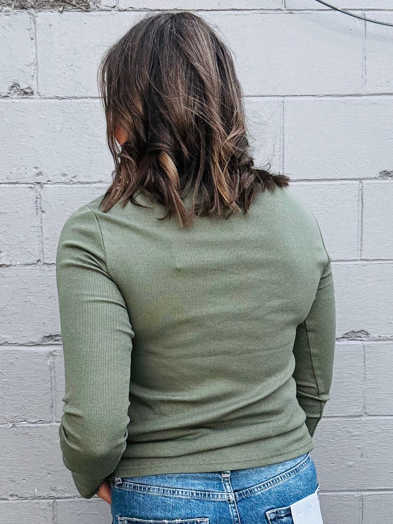 THREAD & SUPPLY JESS TOP