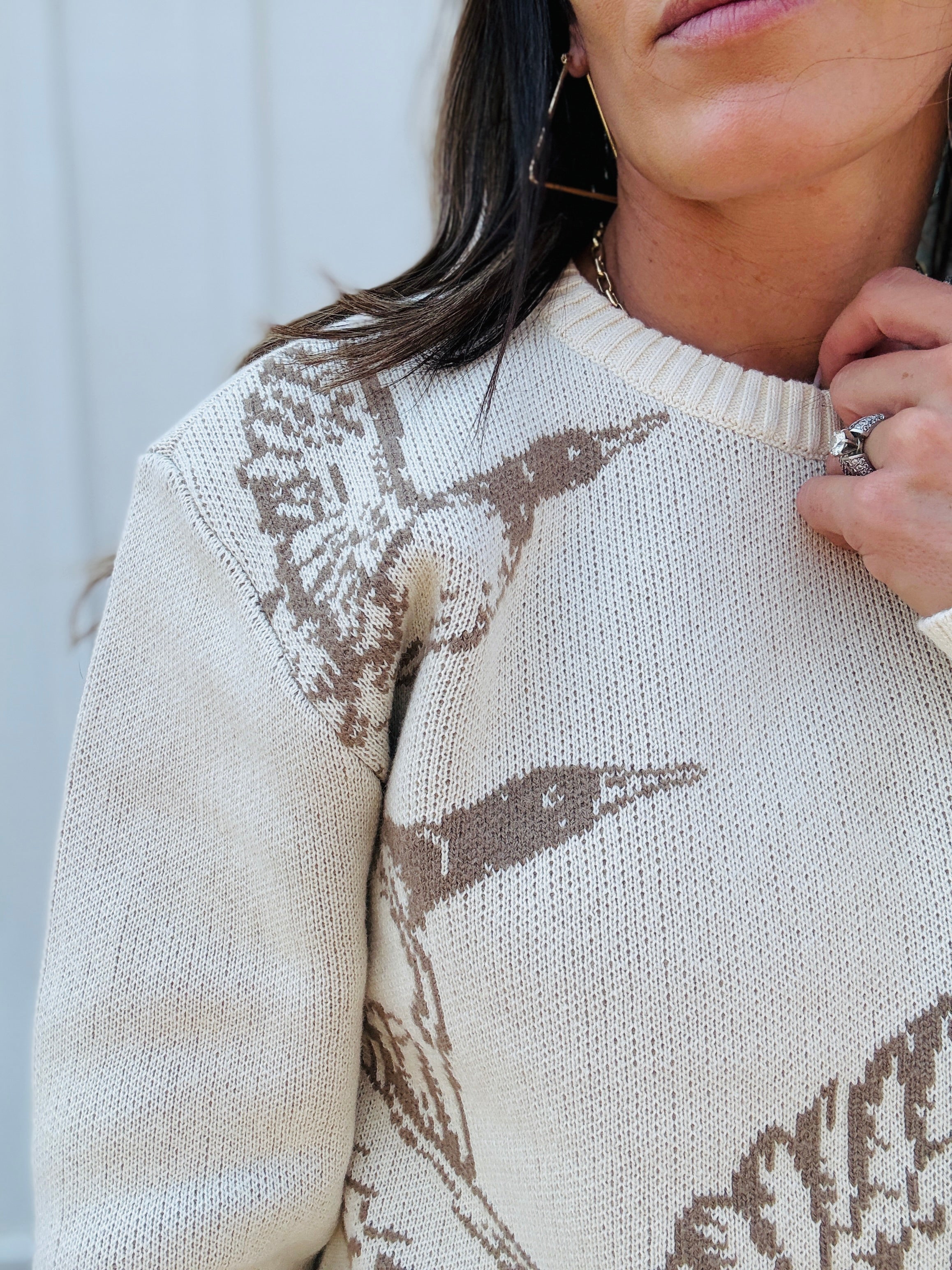 Thread & Supply Highland Sweater