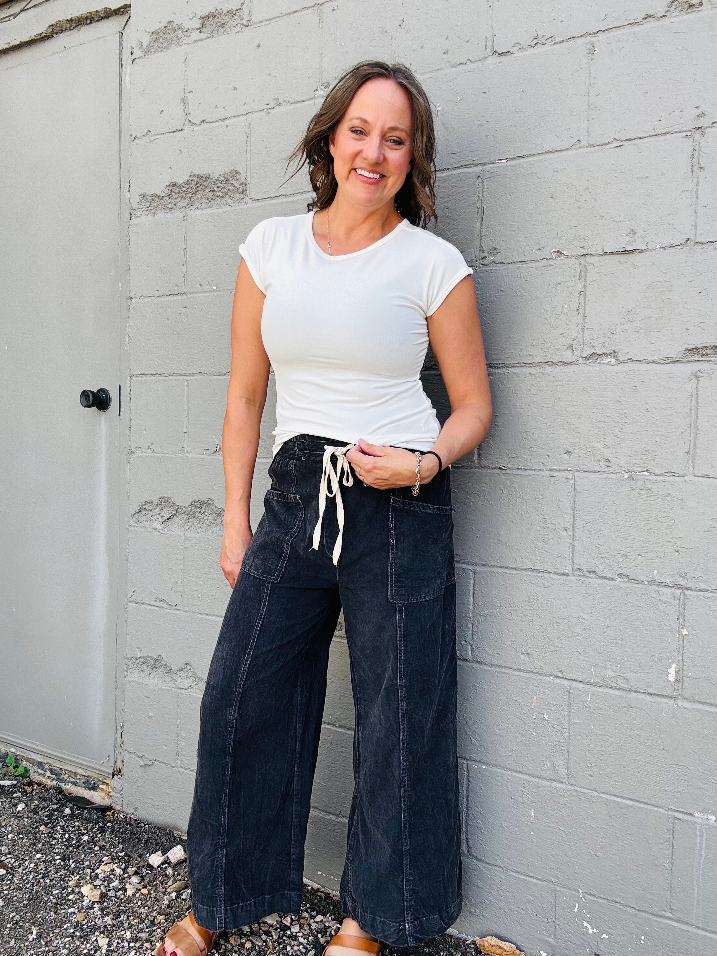 Willow Cord Pant