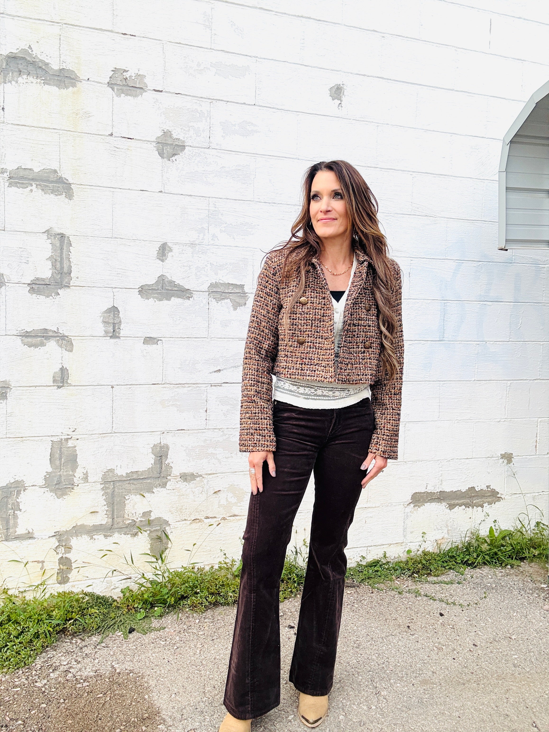 STEVE MADDEN Avie Jacket