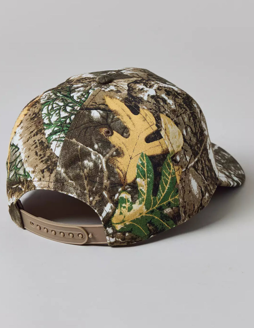 American Needle Coors Camo Roscoe