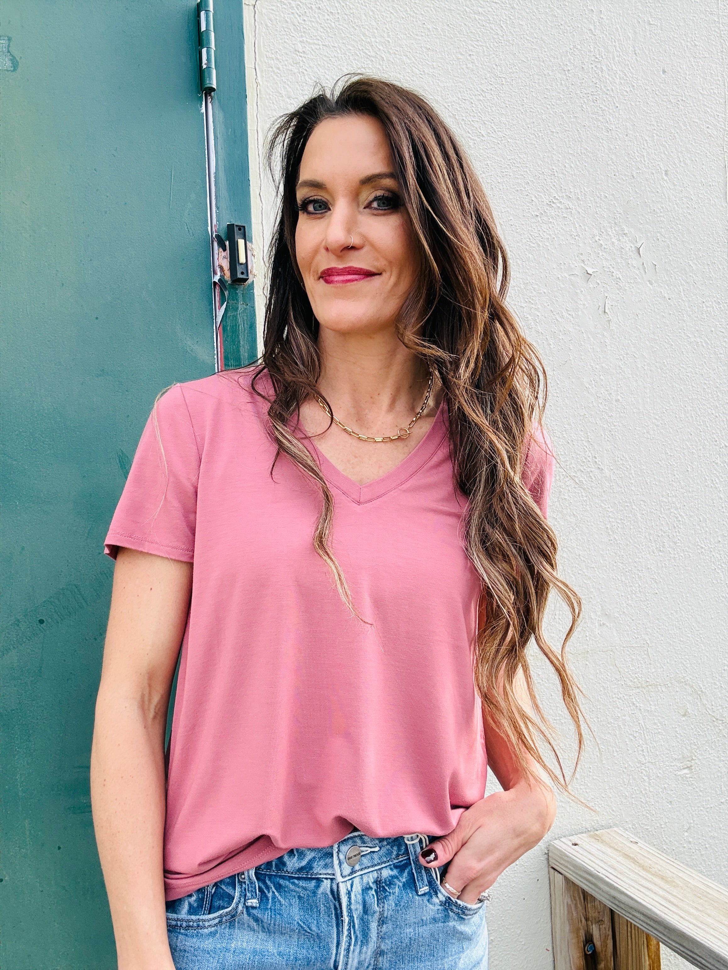 Thread & Supply Tatiana Tee