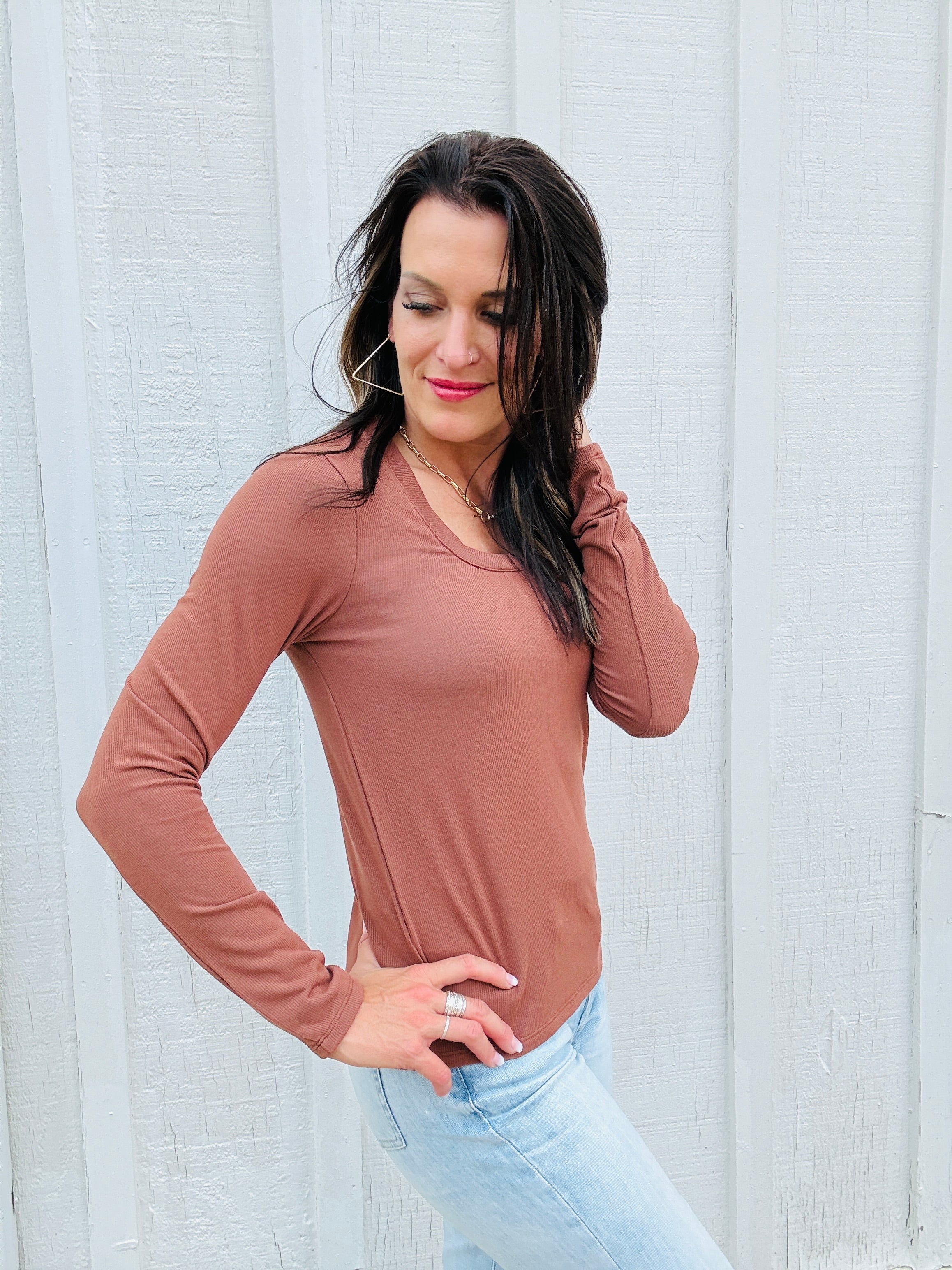 Thread & Supply Lauren Top