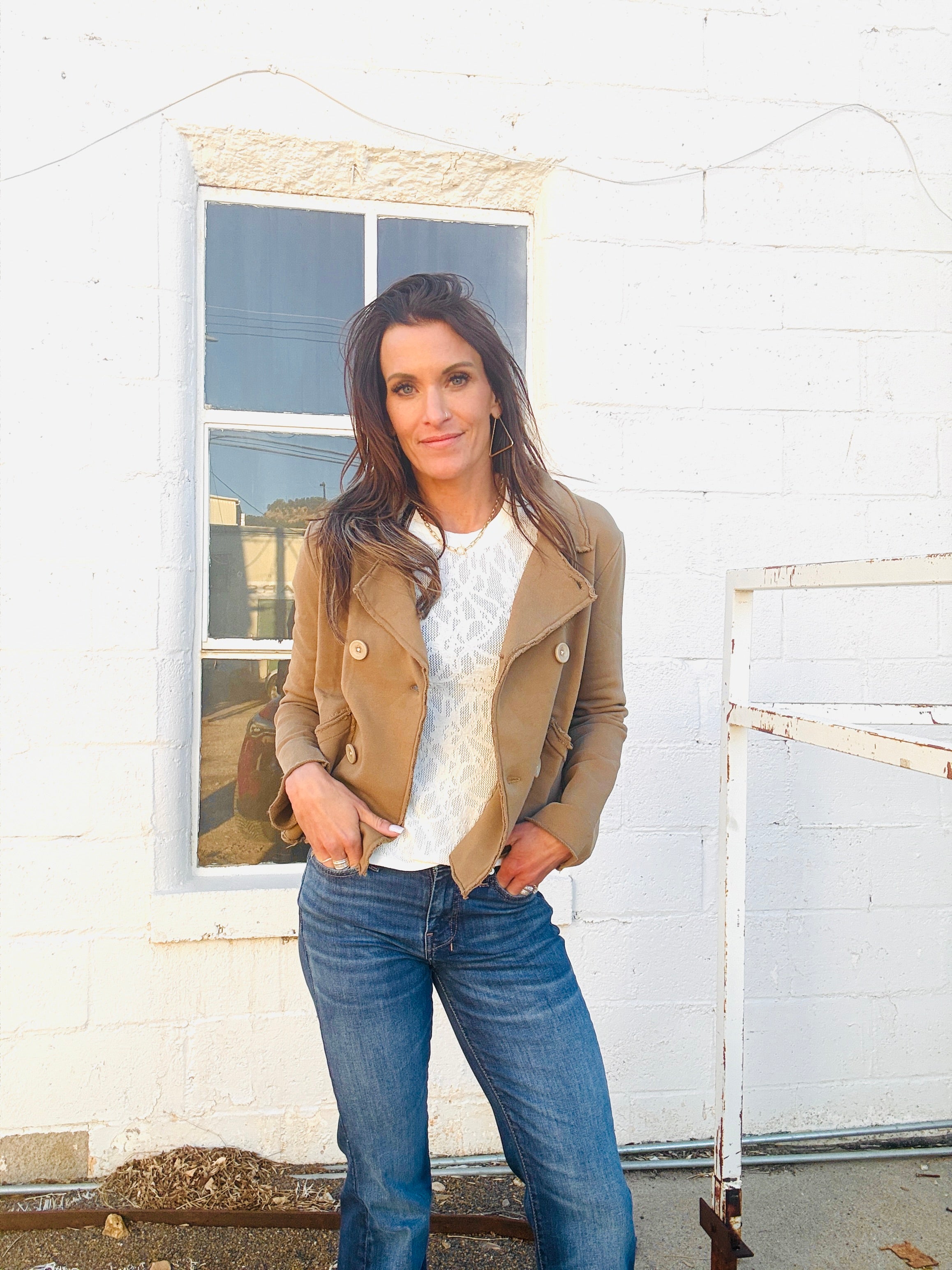 Z Supply Tibi Mesh Tank