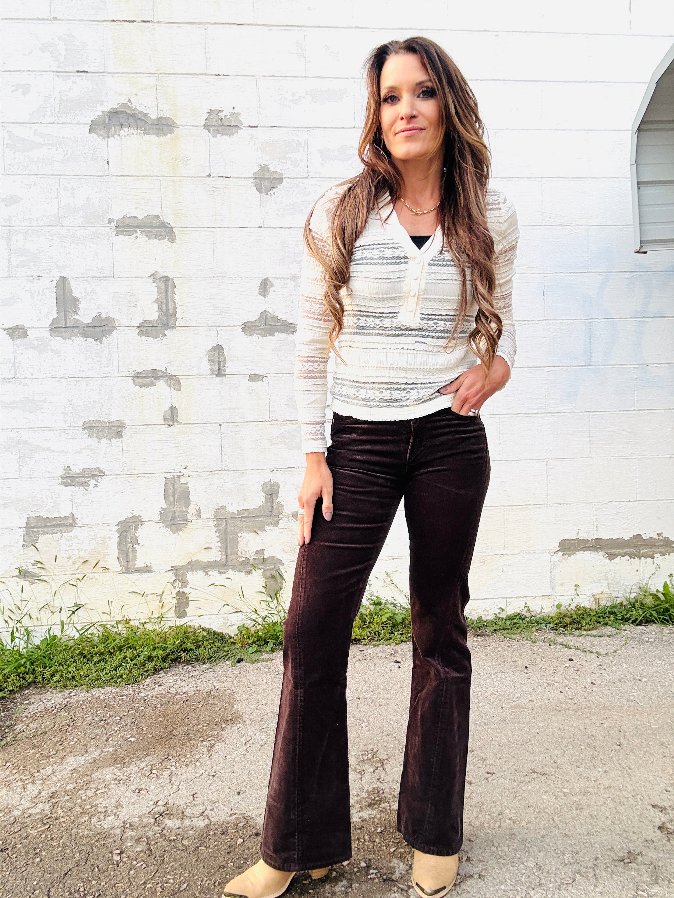 STEVE MADDEN Caterina Top