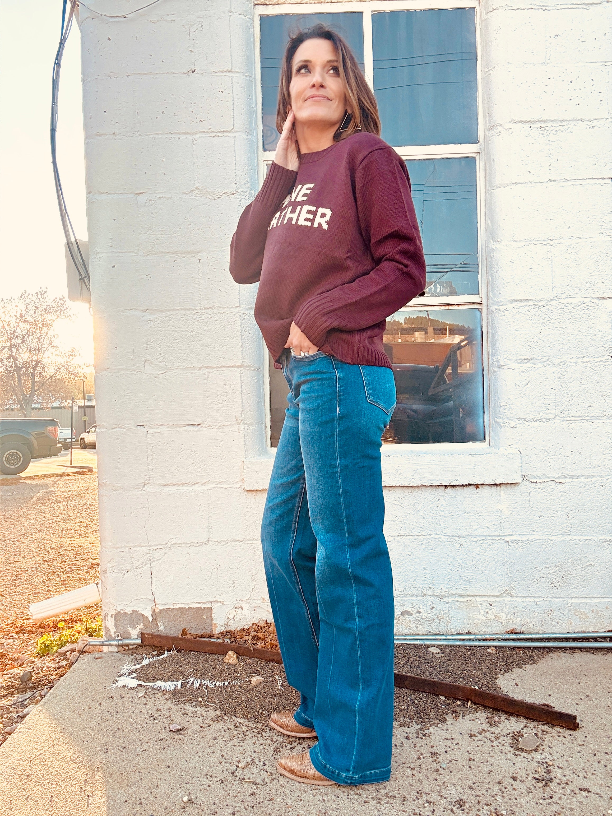 MICA HR Wide Leg Captain