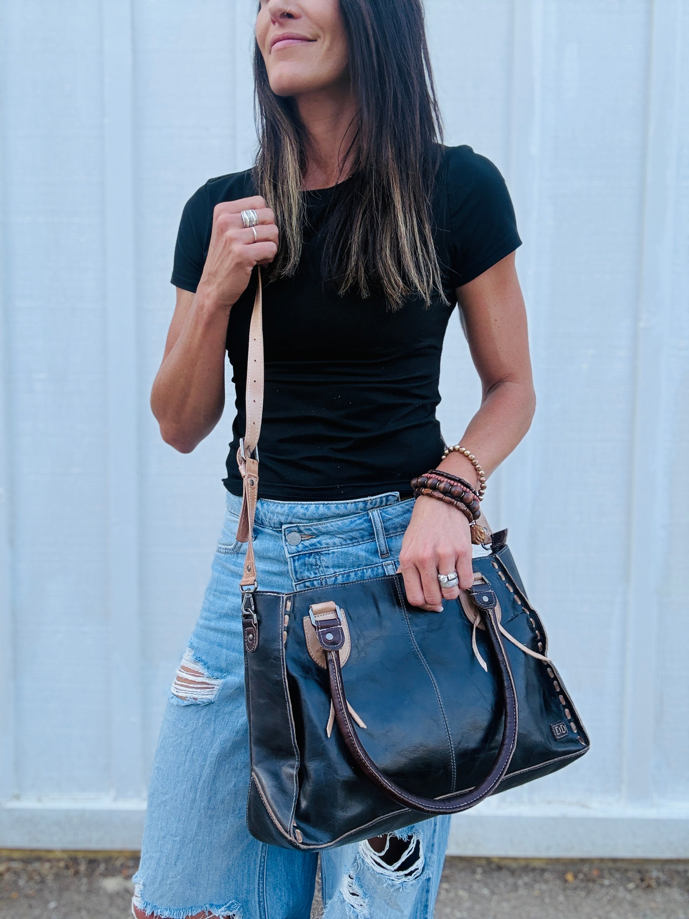 BED|STU Rockababy Bag