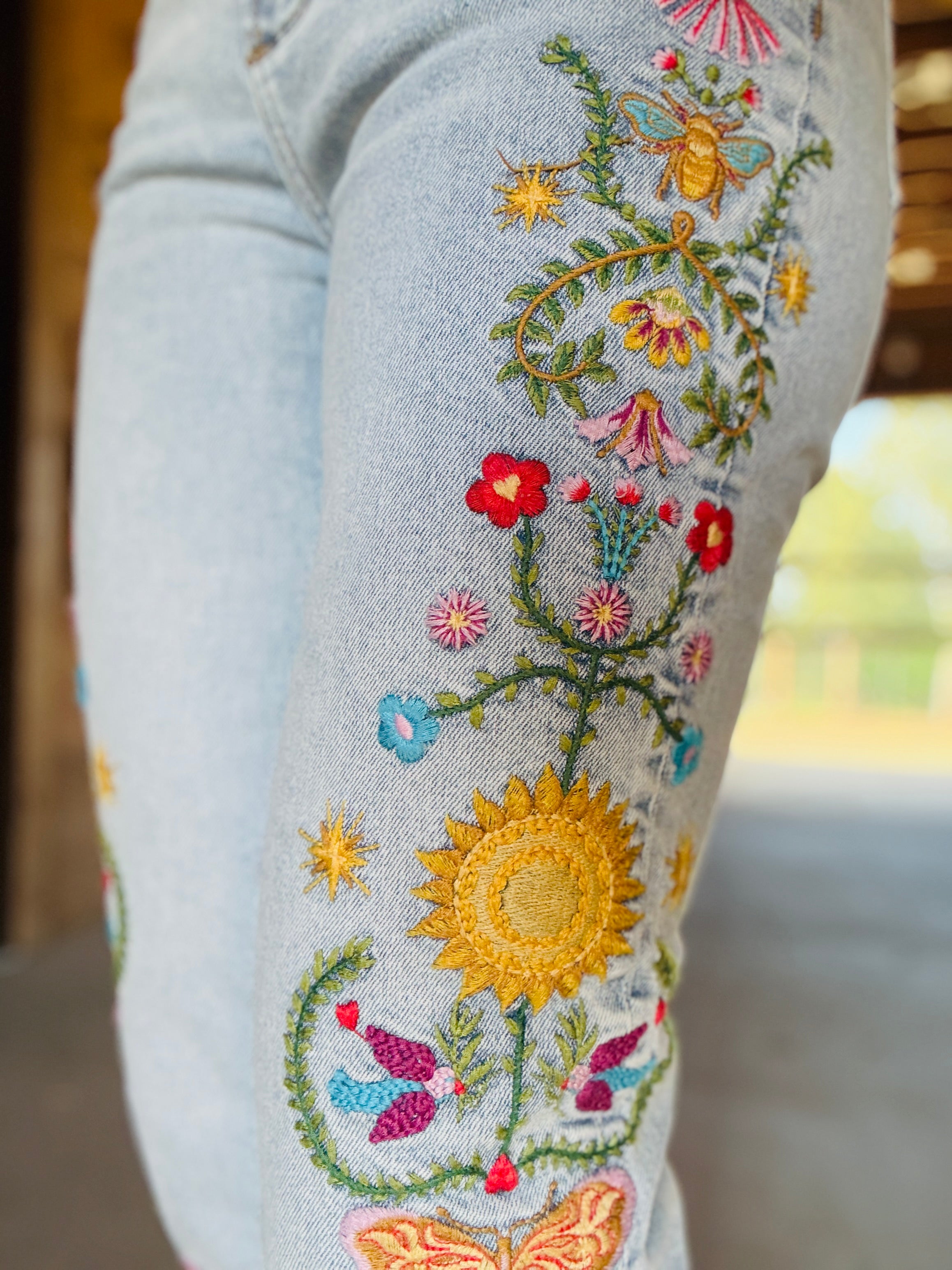 DW Colette x Pocket of Sunshine