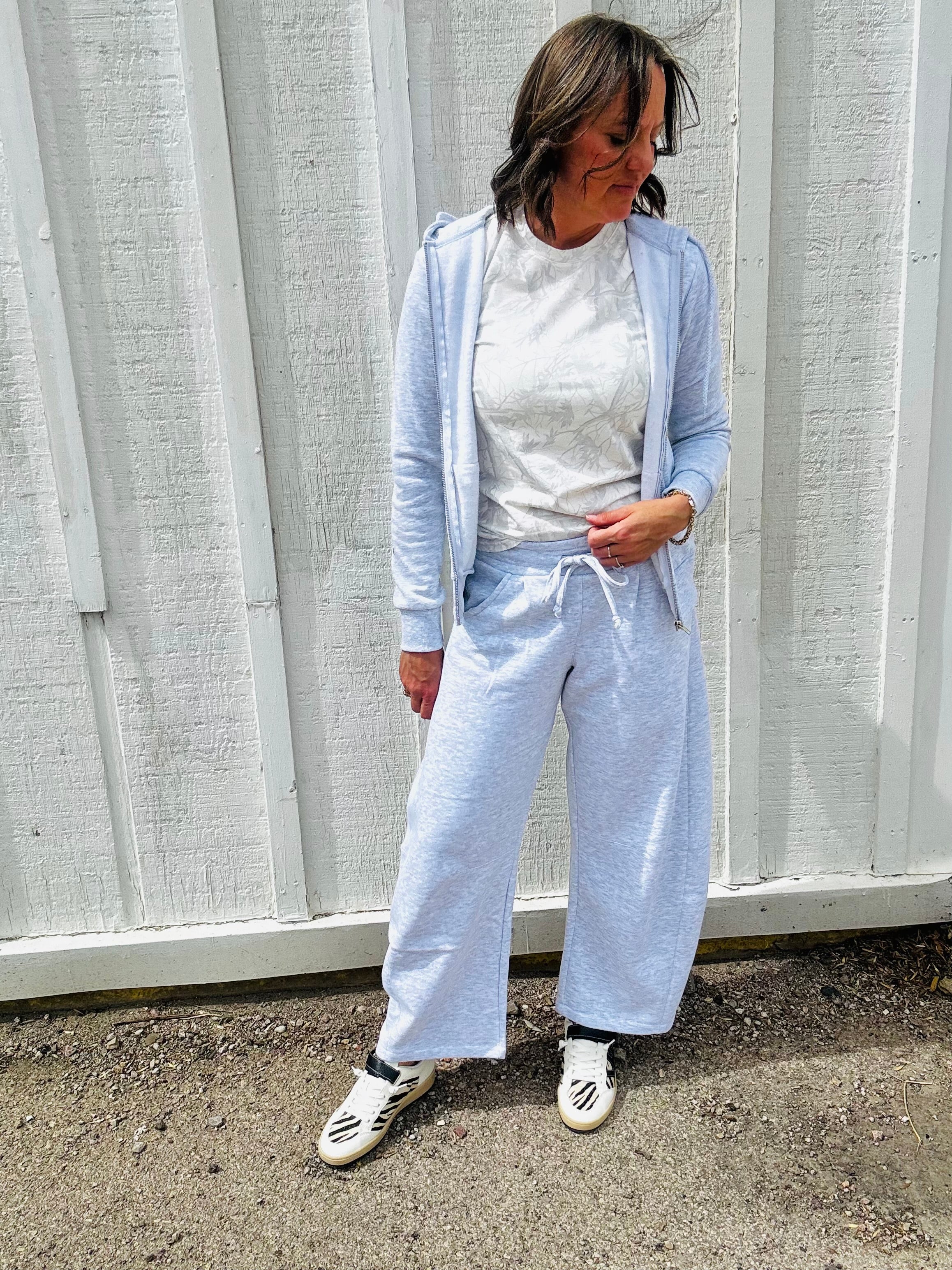 Cozy Barrel Joggers