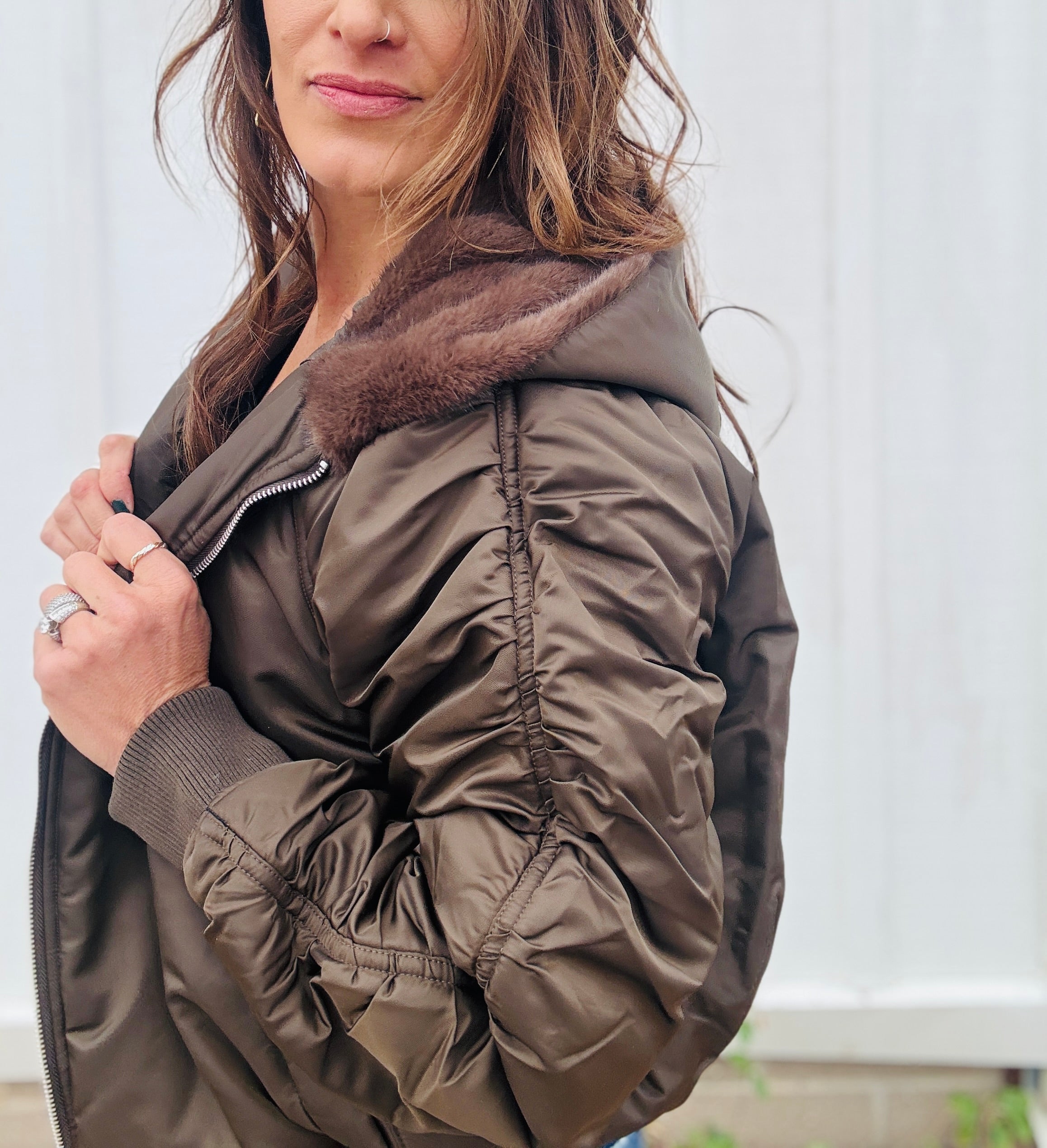 Steve Madden Dionne Coat