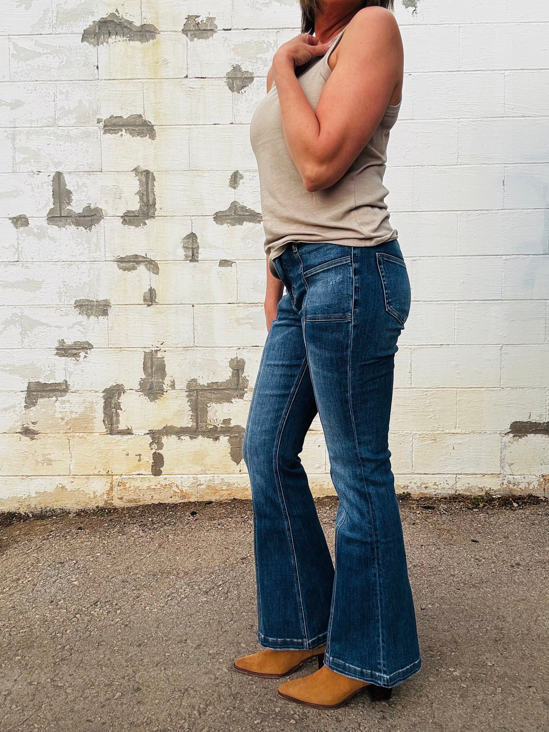 MICA HR Flare Blue Stone