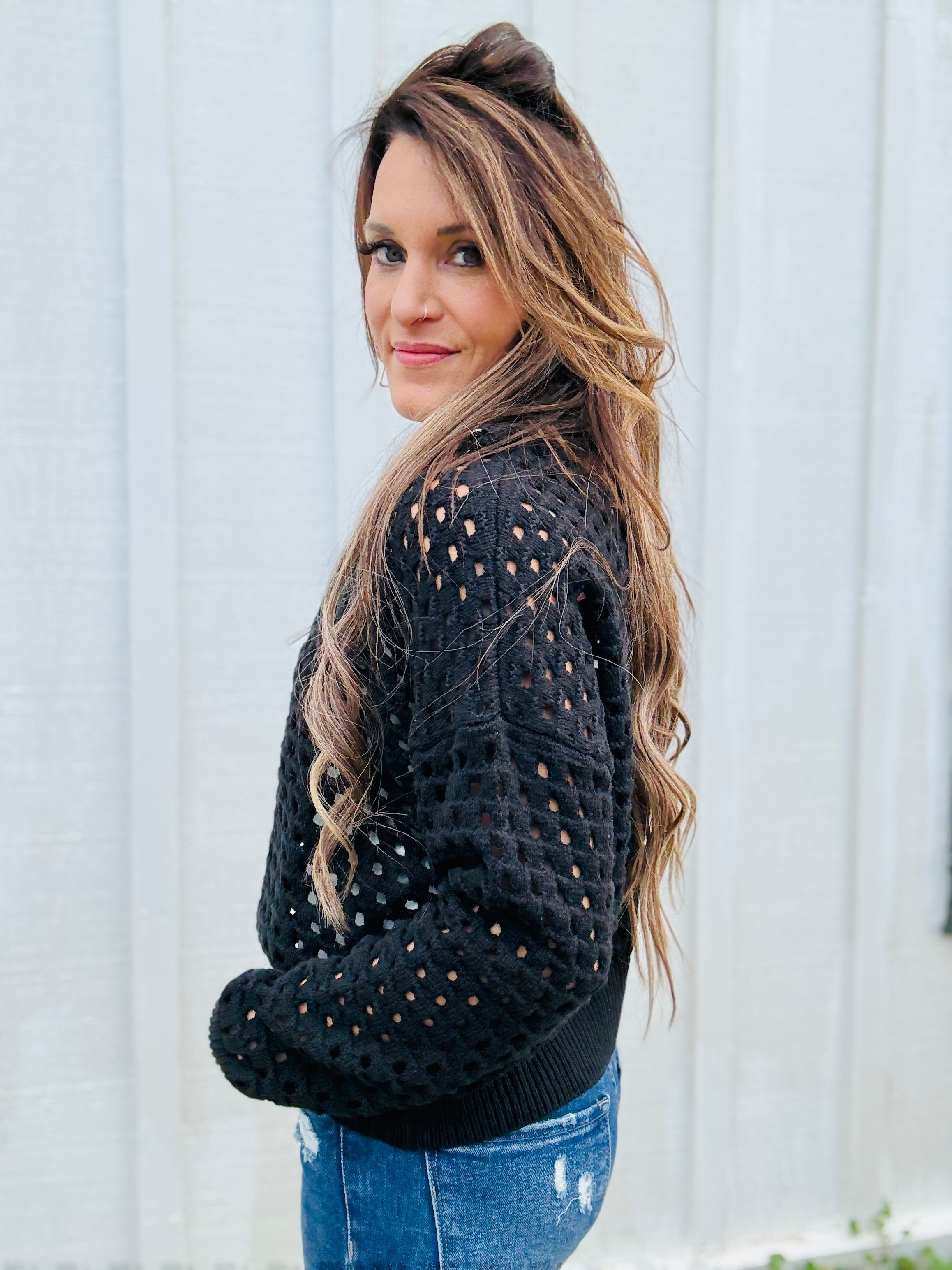 ELAN Thea Long Sleeve