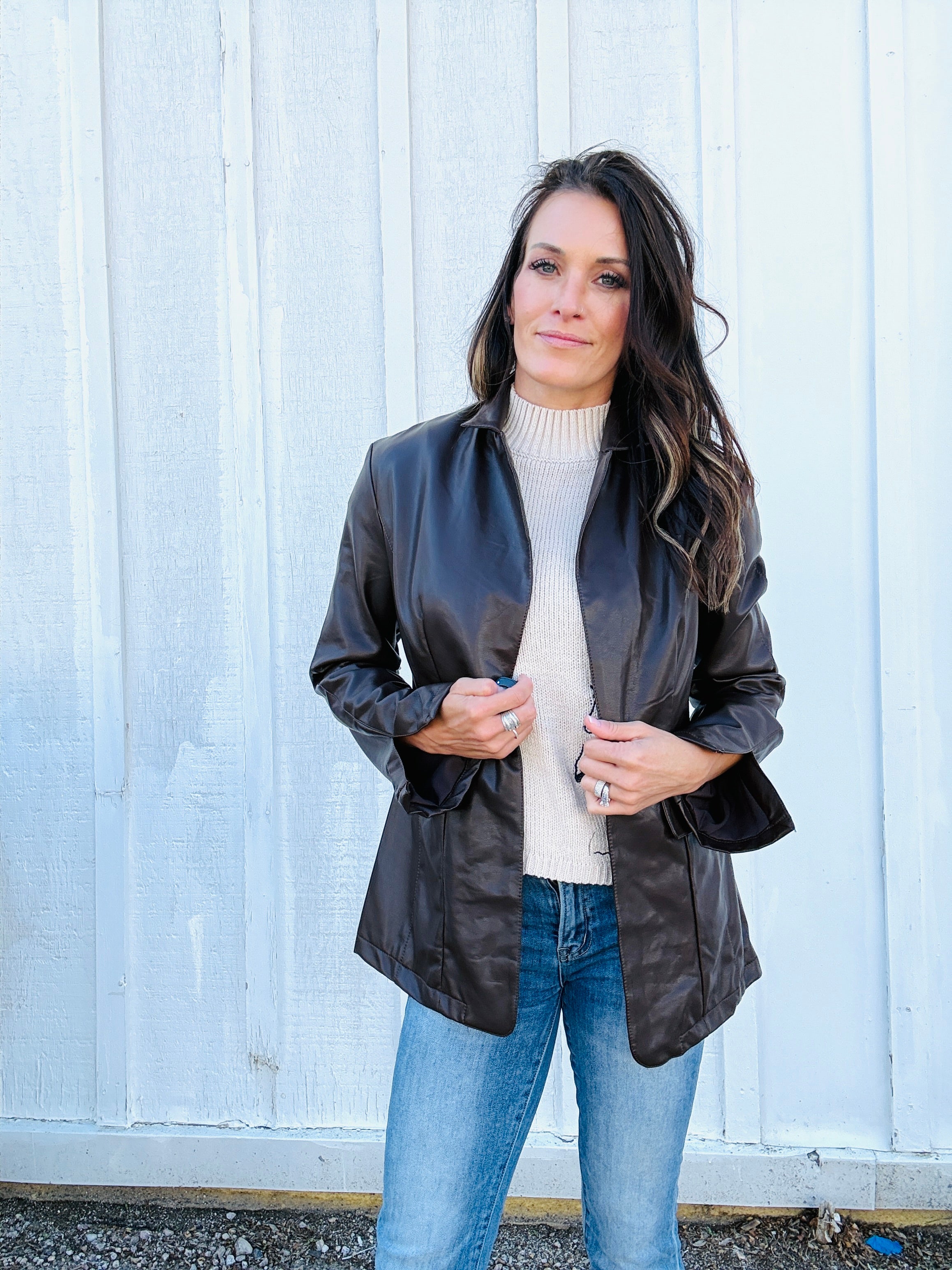 The Boardroom Rebel Blazer