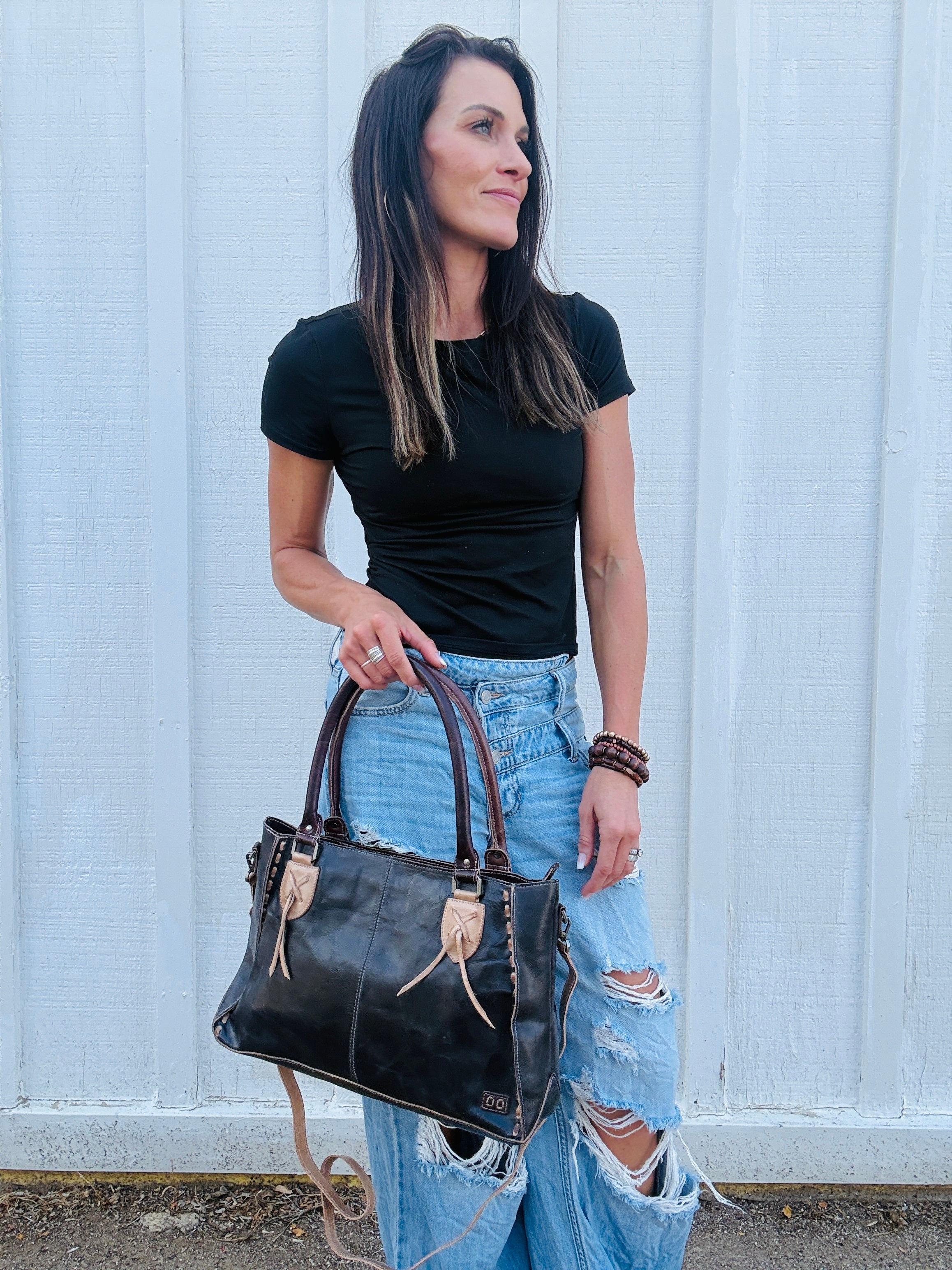 BED|STU Rockababy Bag