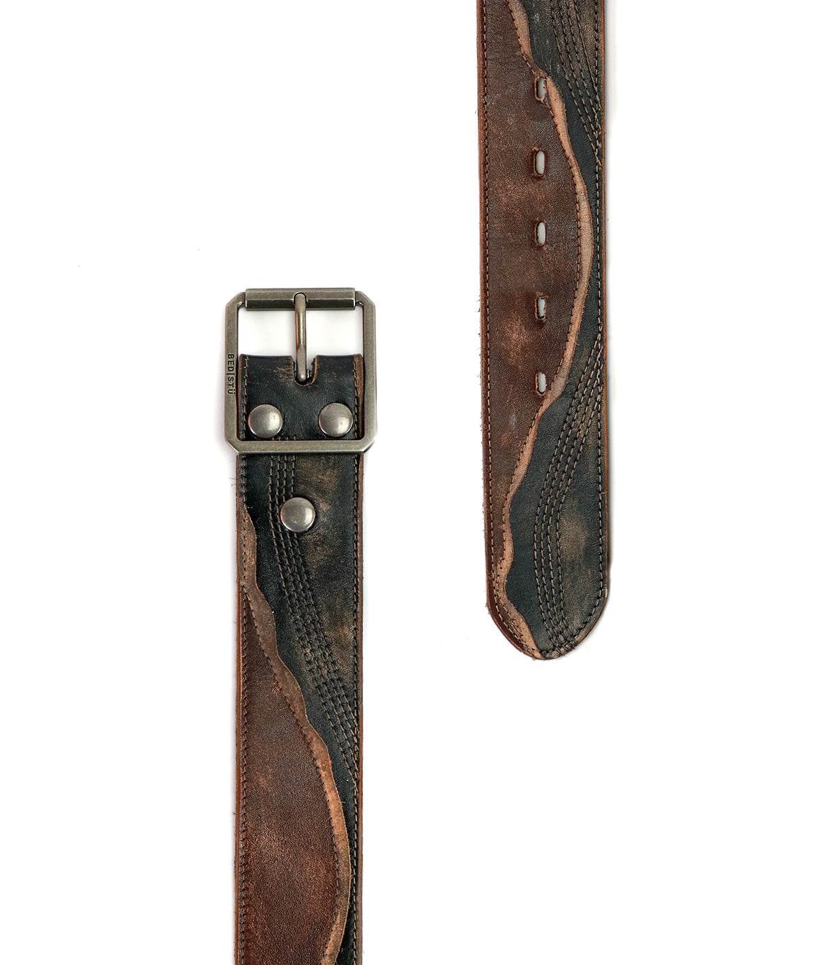 Bed|Stu Riven Belt