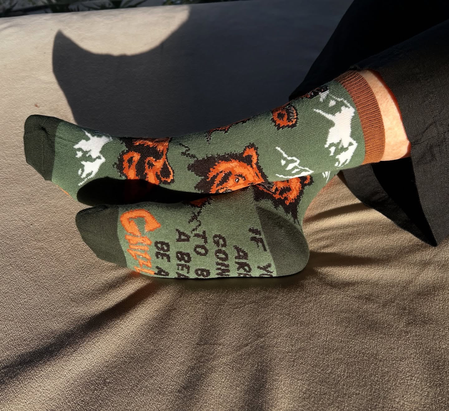 Oooh Yeah Socks Women's