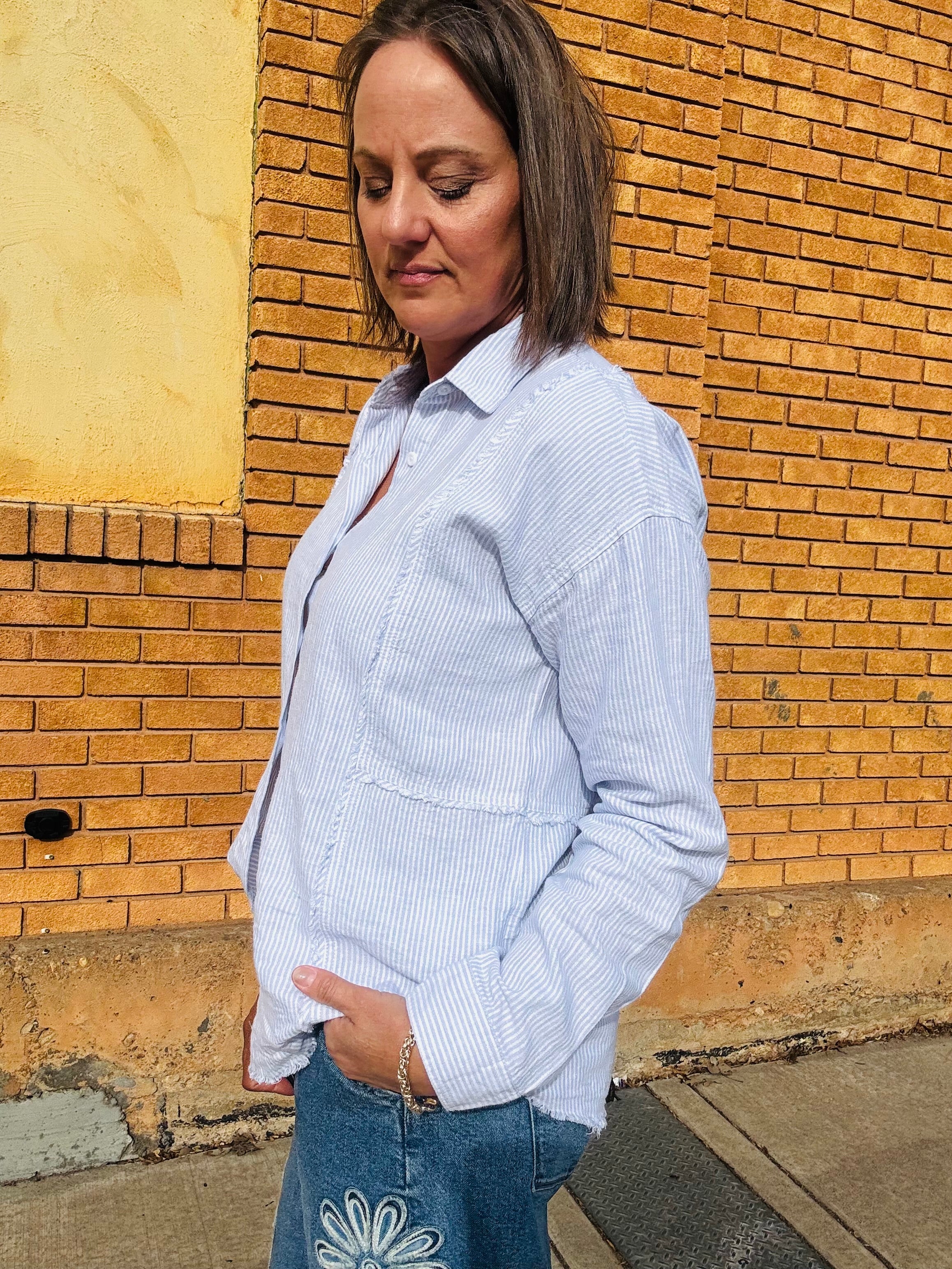 Thread & Supply Vesna Shirt