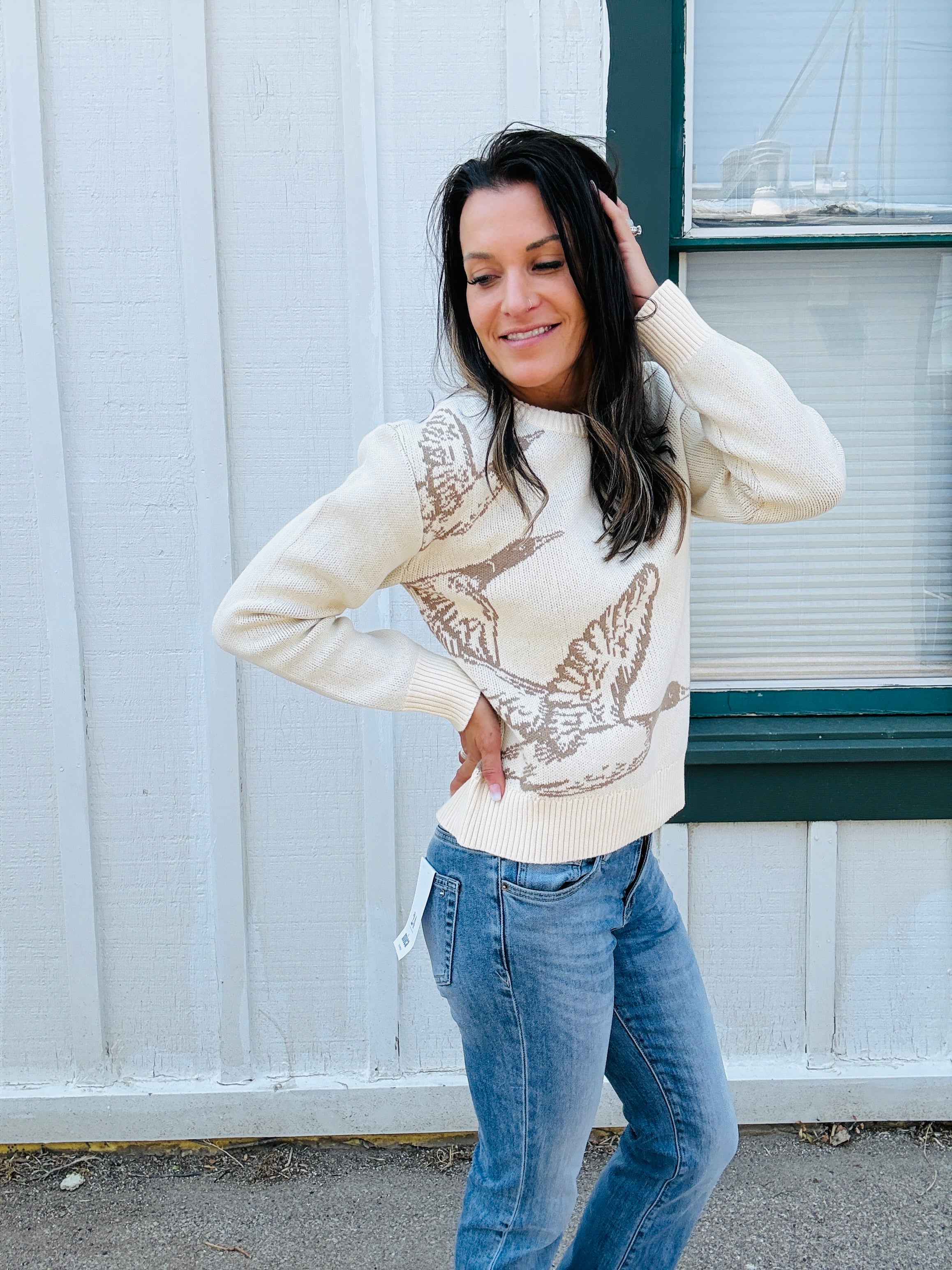 Thread & Supply Highland Sweater