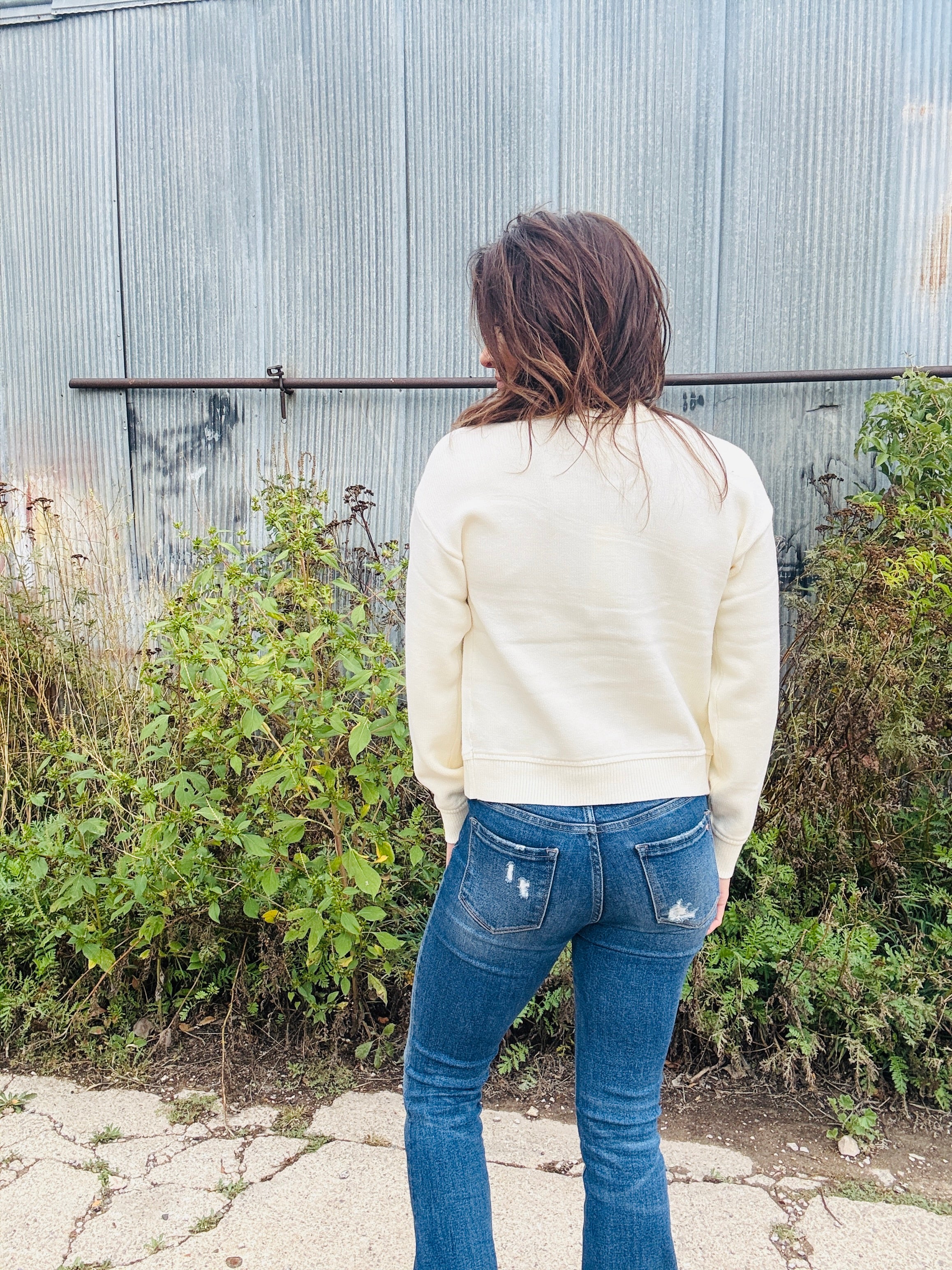 Thread & Supply Eliza Cardigan