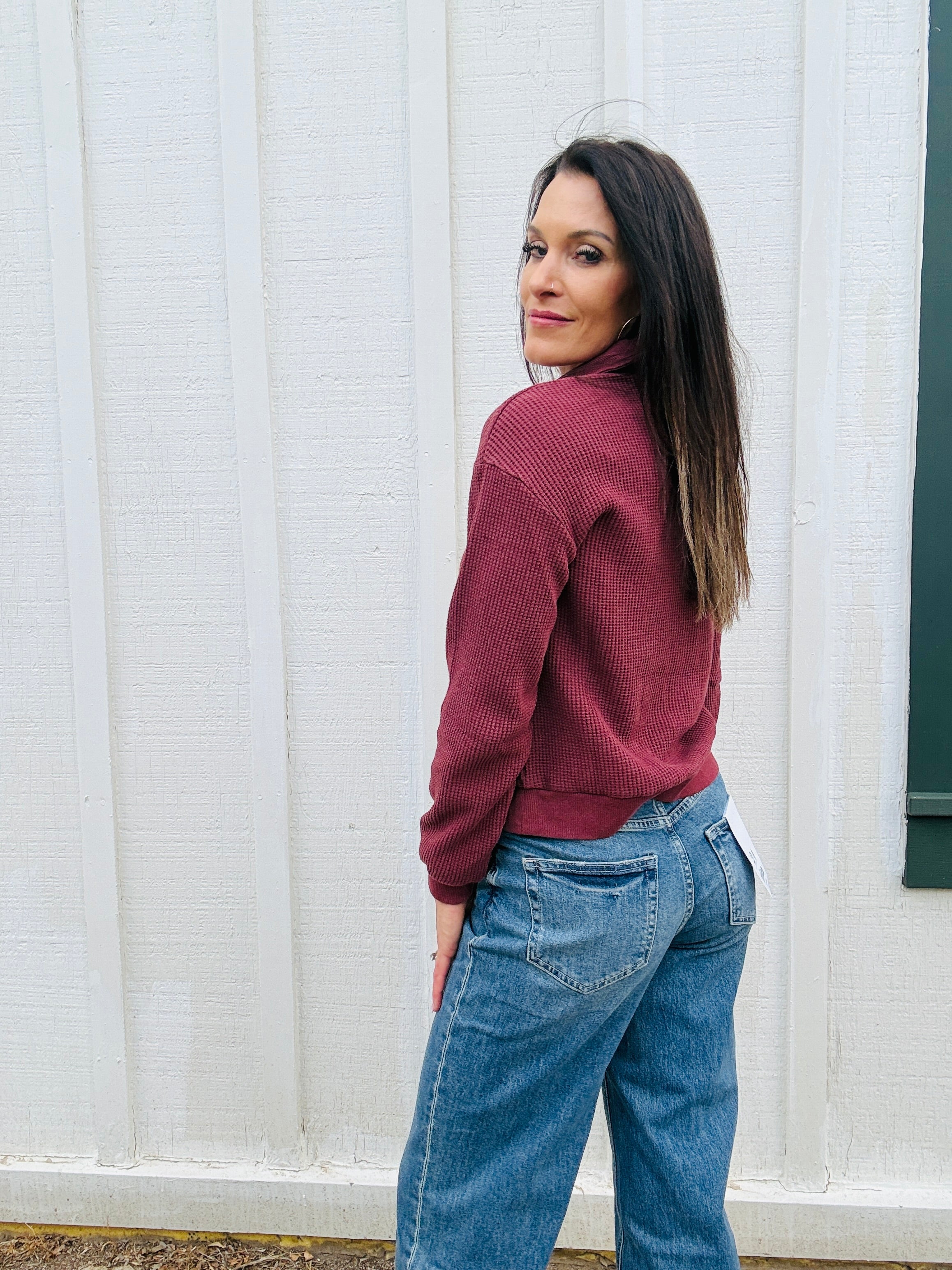 Project Social T Pacific Pullover