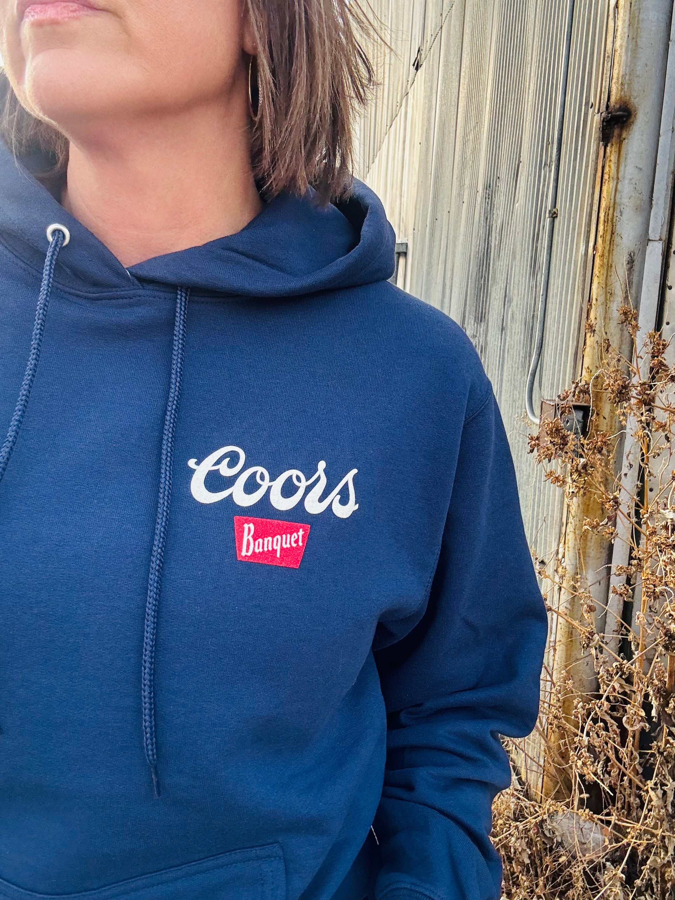 American Needle Coors Friday Hoodie