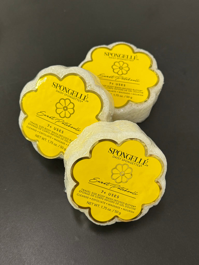 SPONGELLÉ Daisy Spongette
