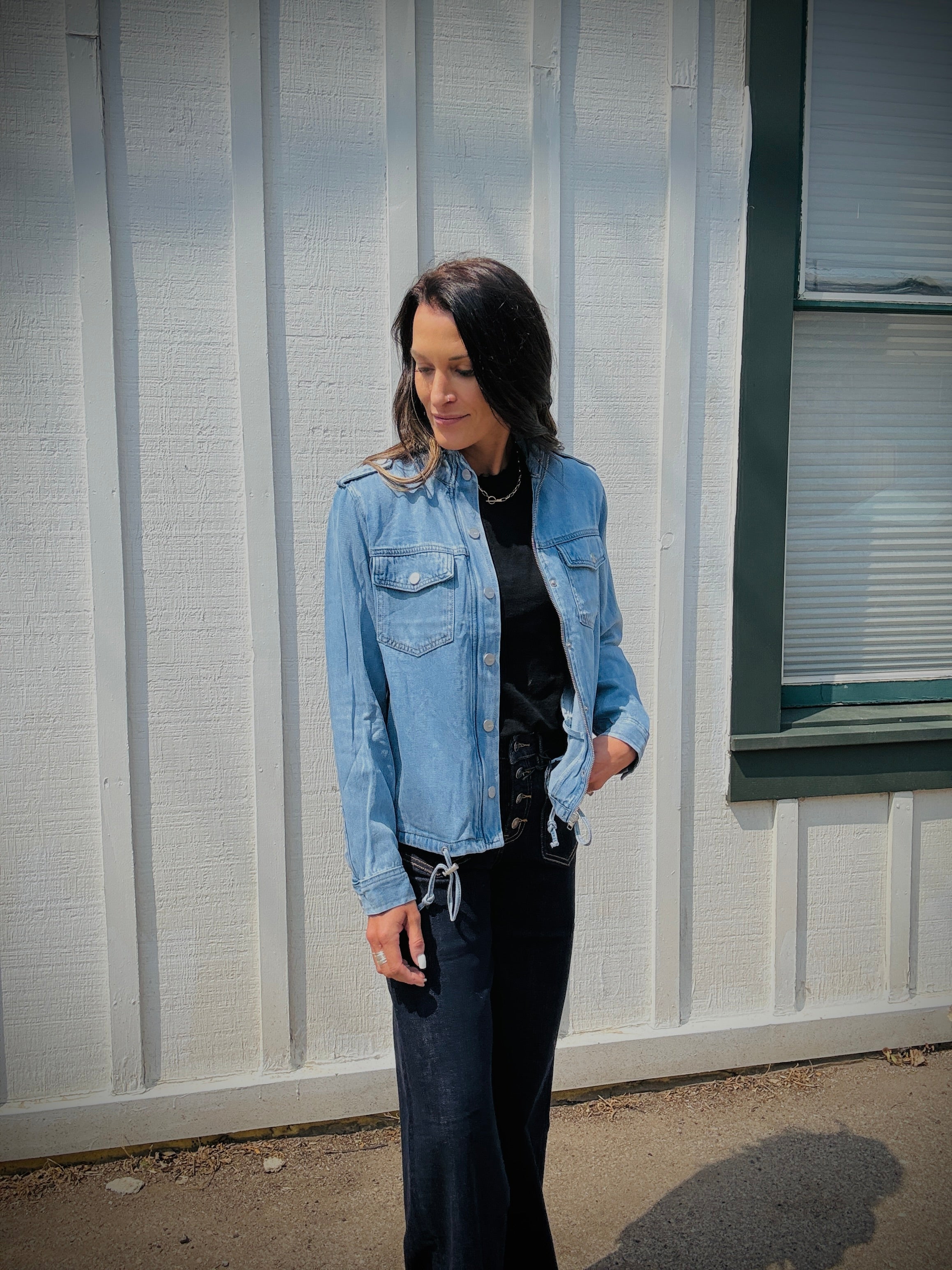MICA The Traveler Jacket