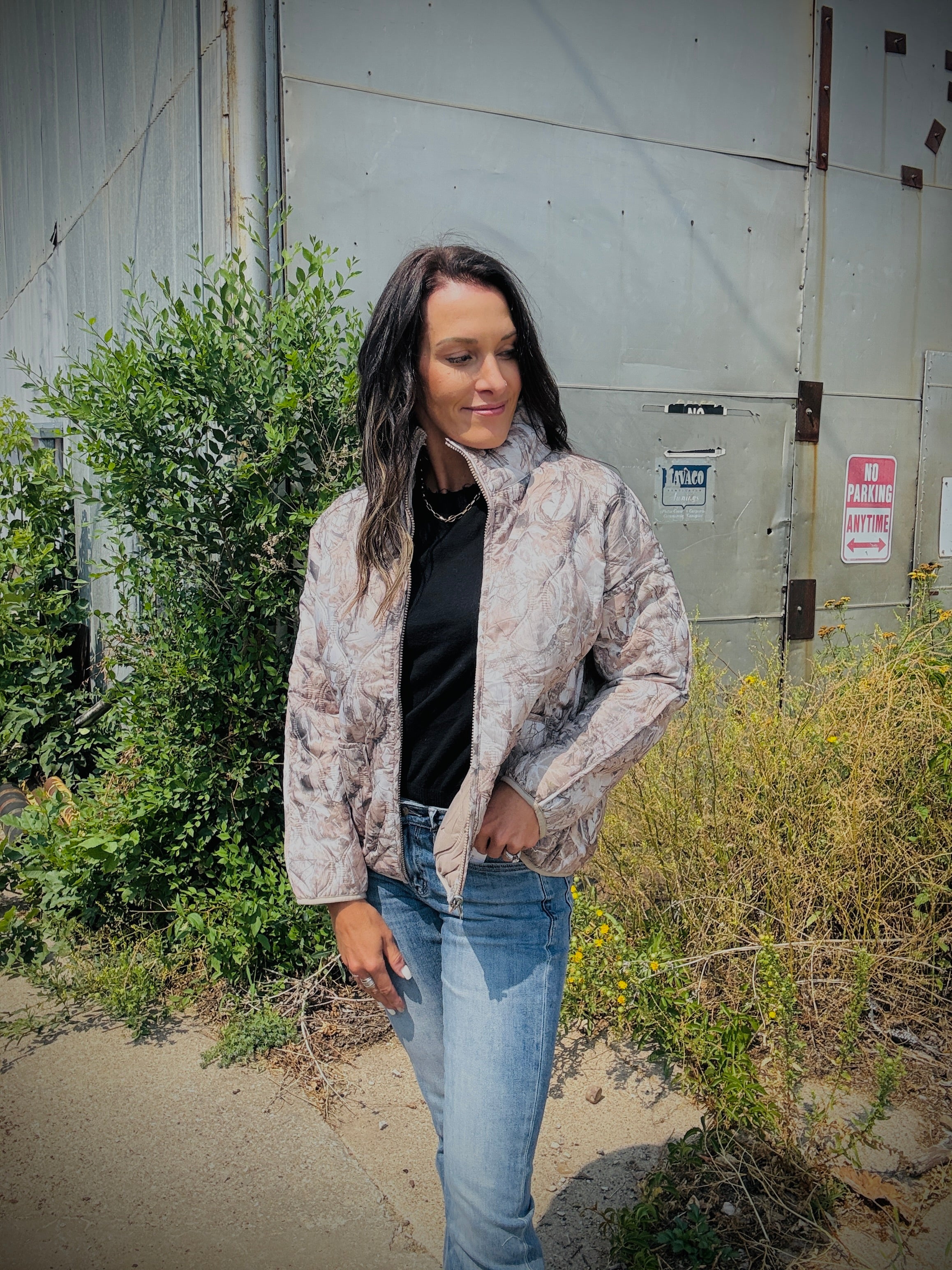 BIRDIE Cloud Jacket