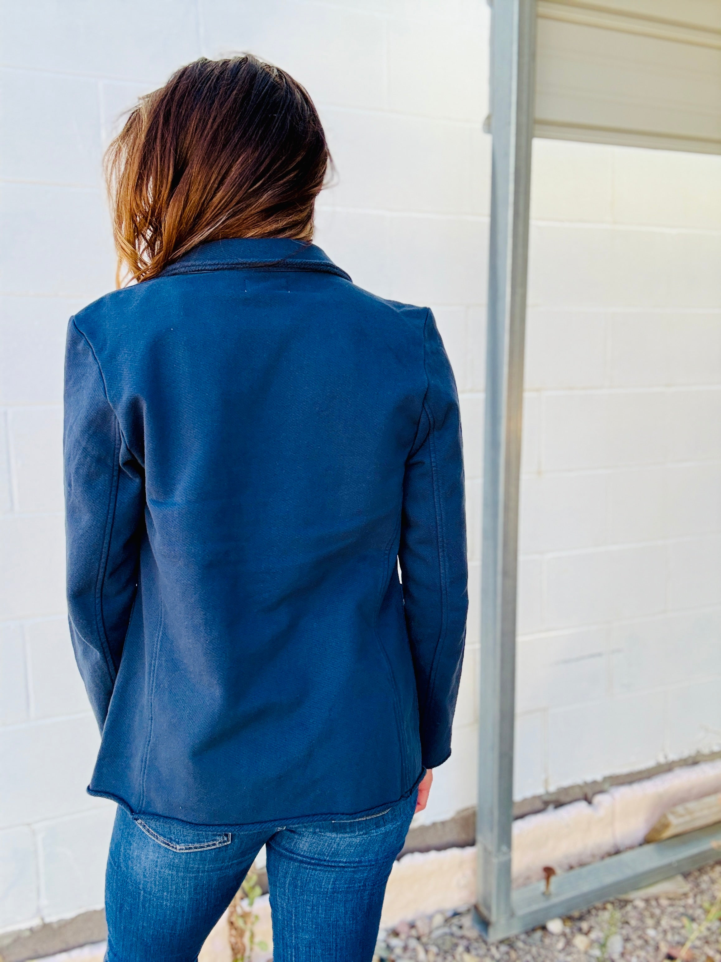 THREAD & SUPPLY Brandy Blazer