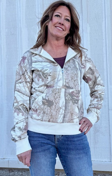 Thread & Supply Savannah 1/2 Zip