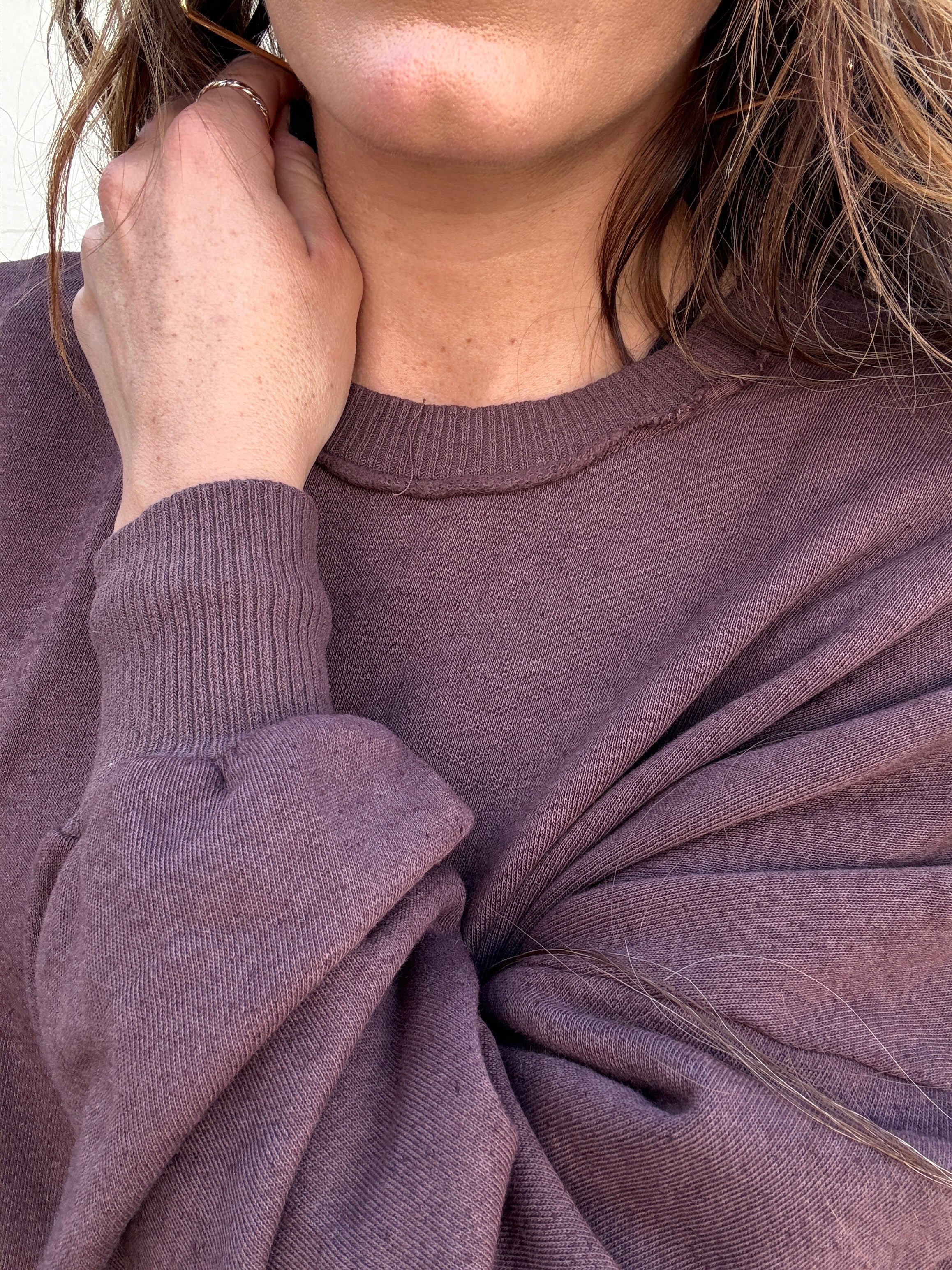 PROJECT SOCIAL T Evie Sweatshirt