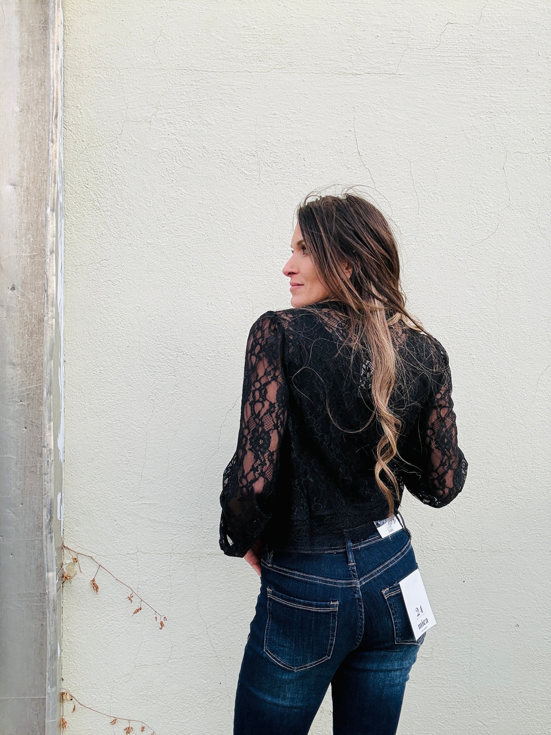 Steve Madden Colsie Top