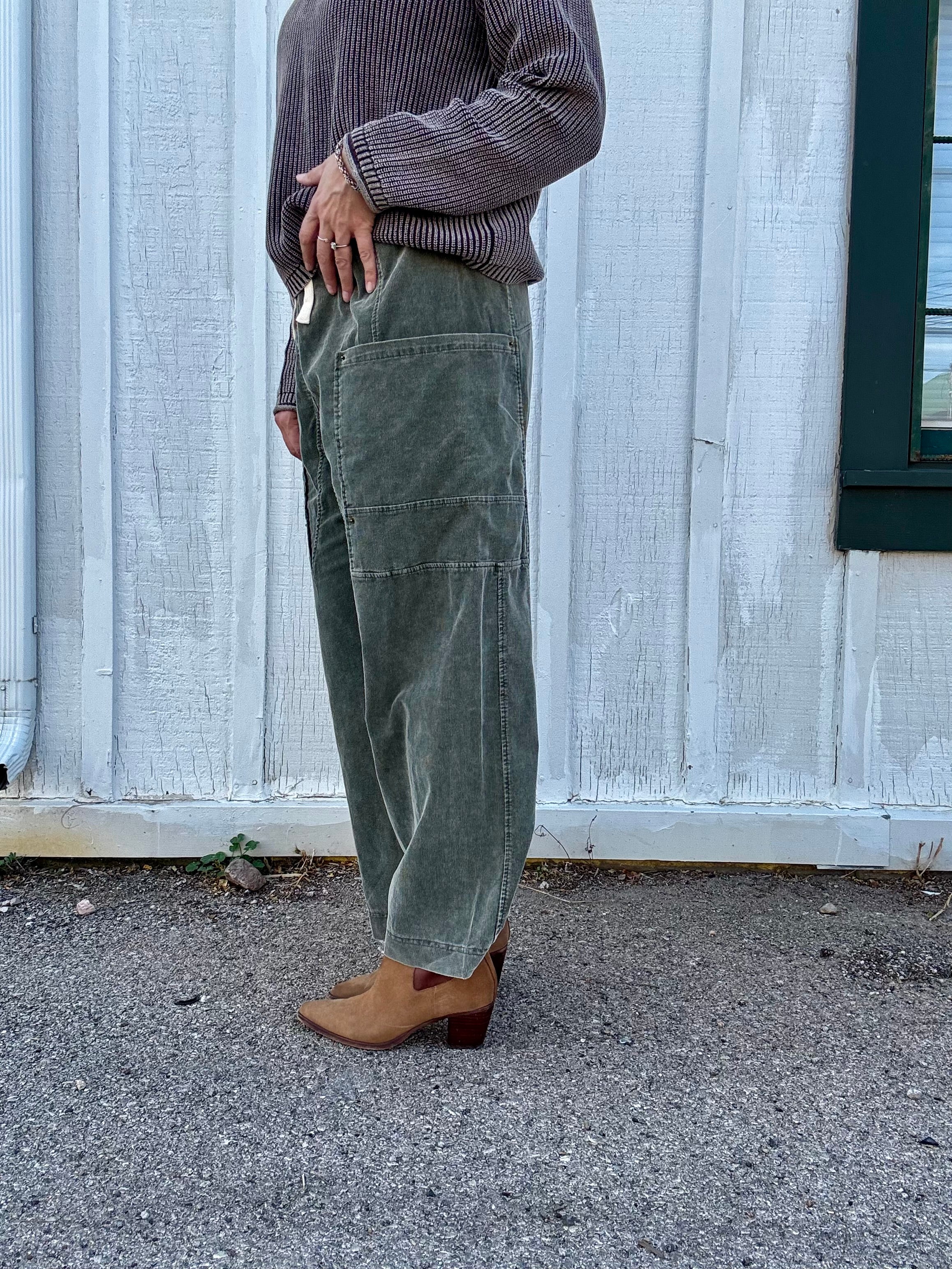 Utility WL Trouser