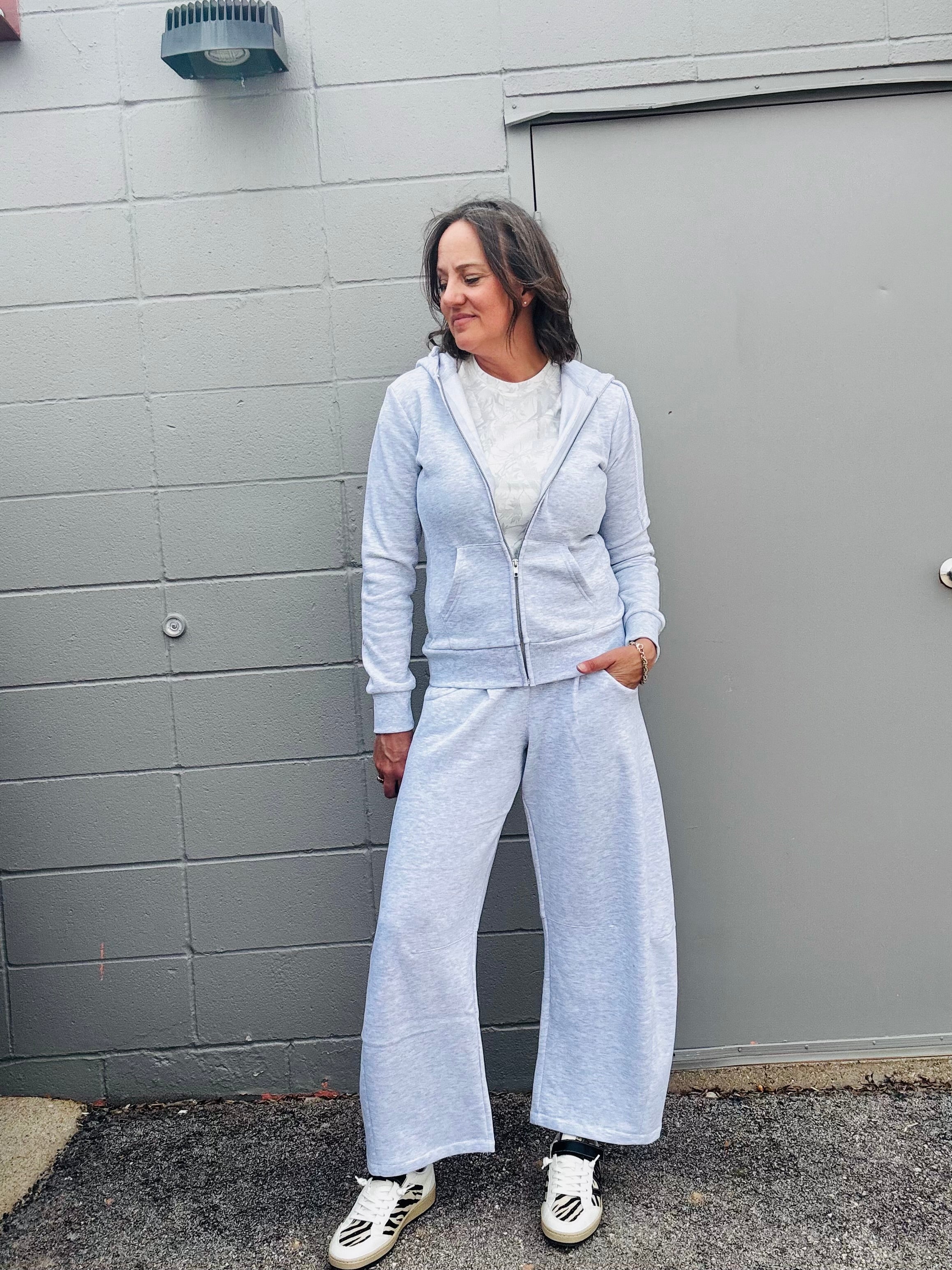 Cozy Barrel Joggers