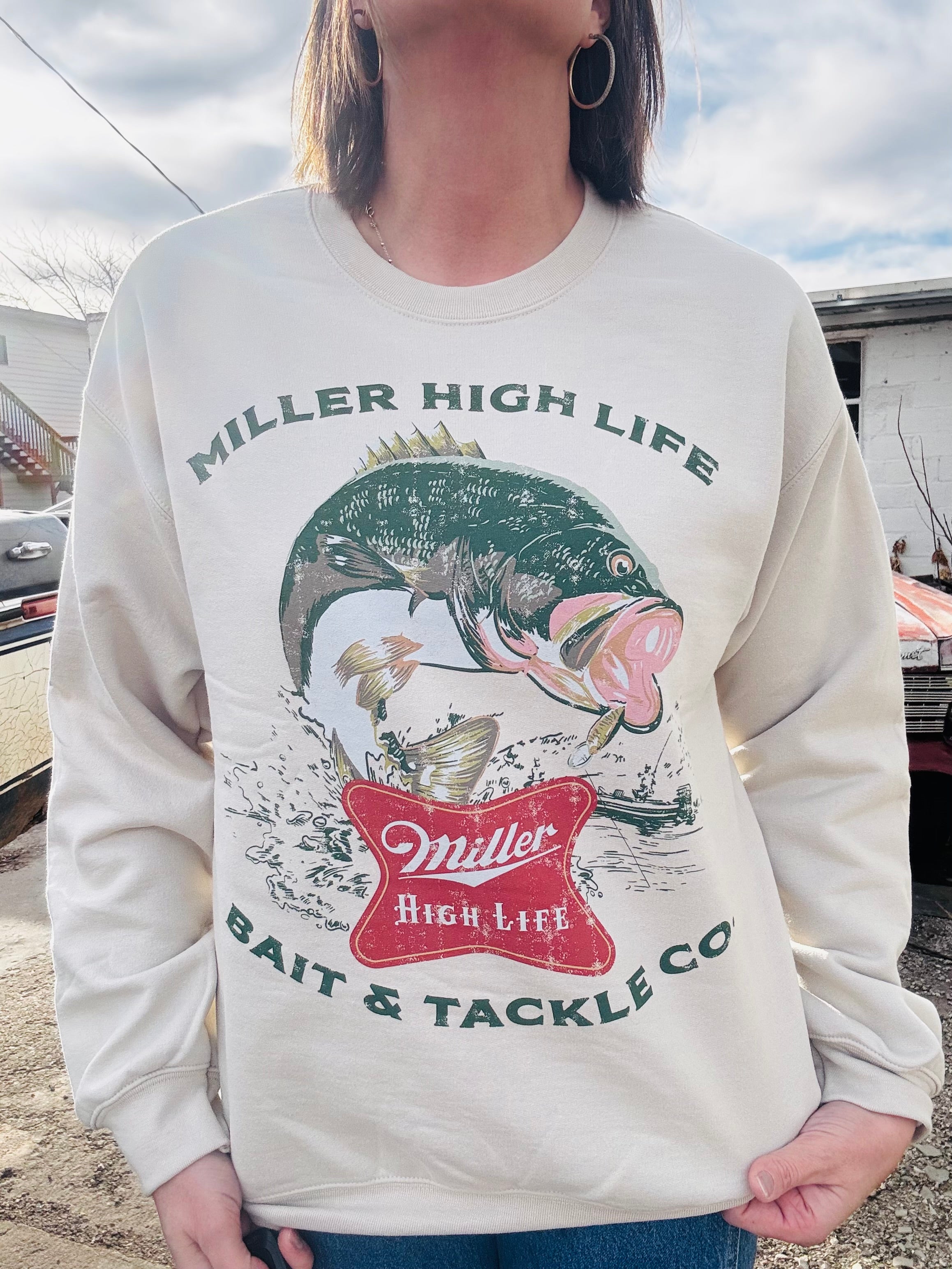 American Needle Miller Friday Fleece