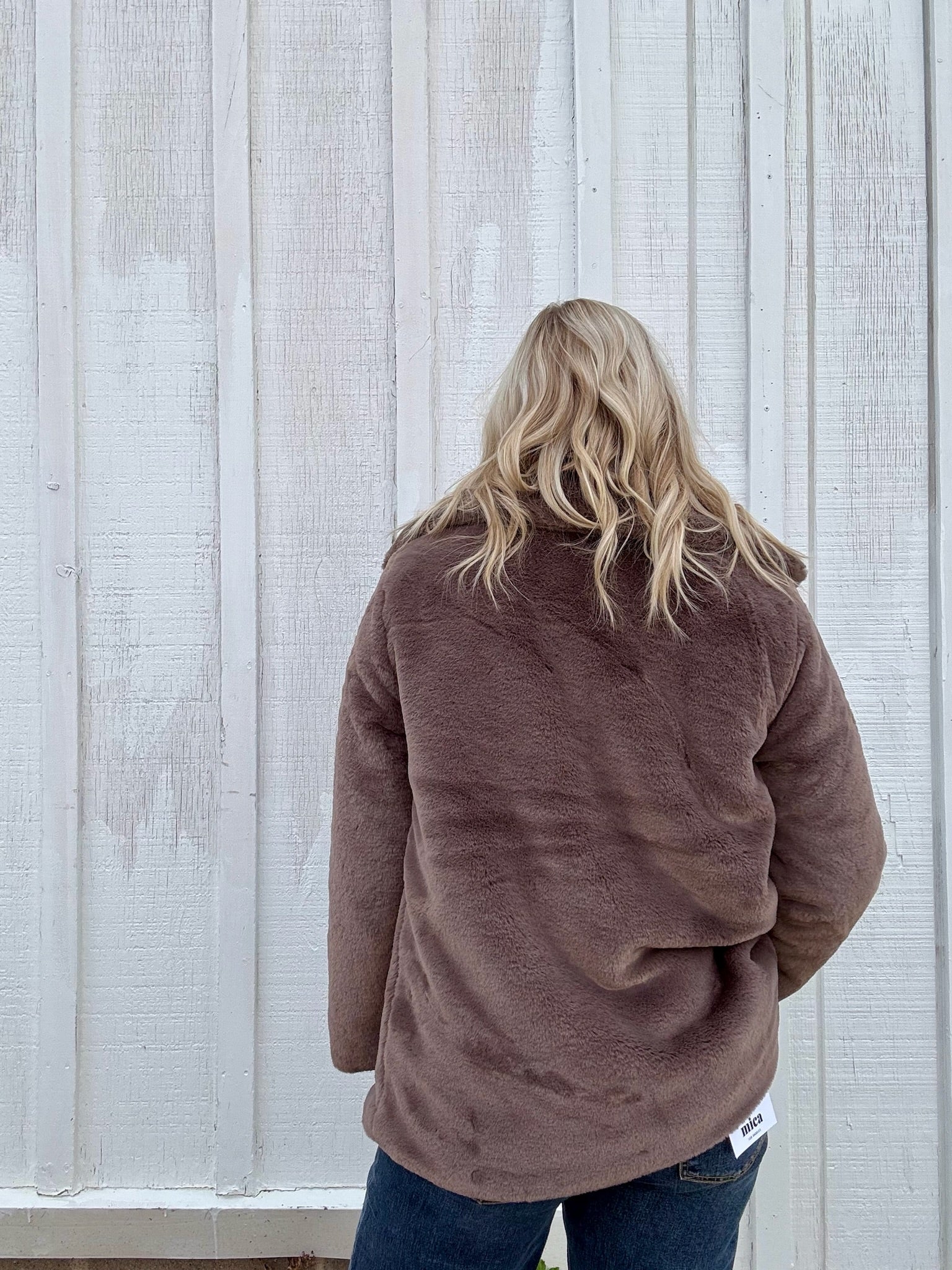Dylan Emerson Coat