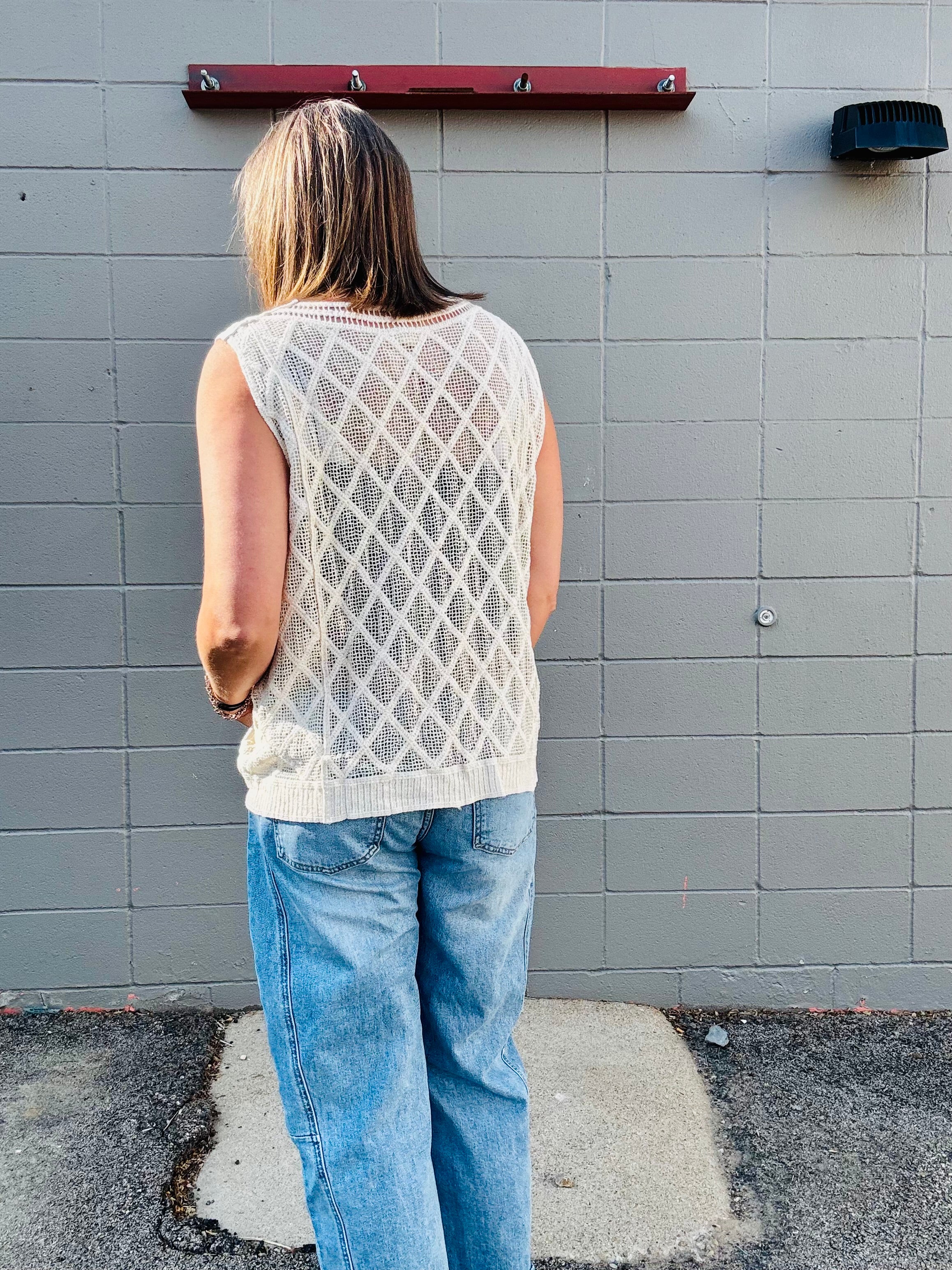 Alyssa Tank Top