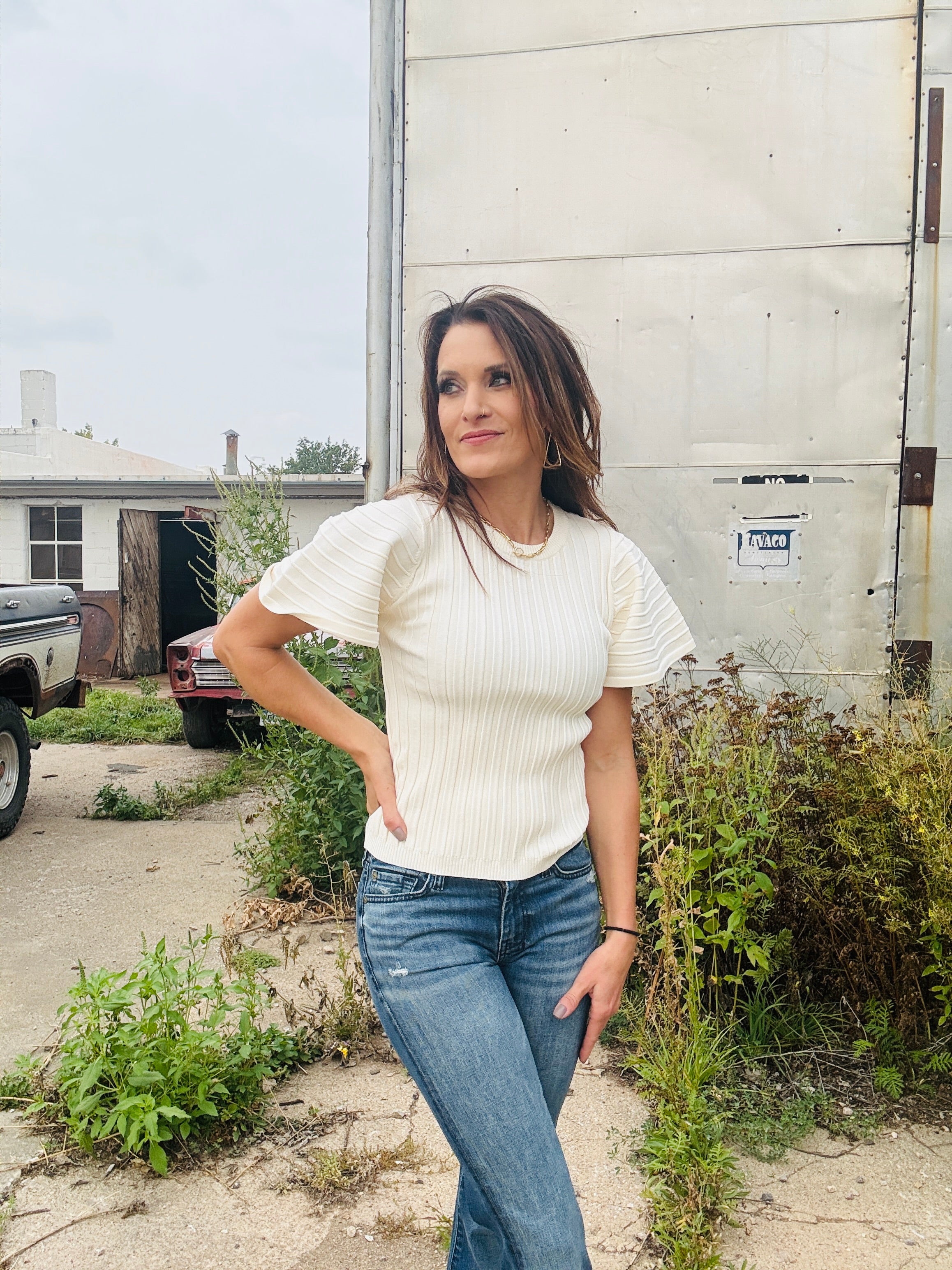 STEVE MADDEN Allie Sweater