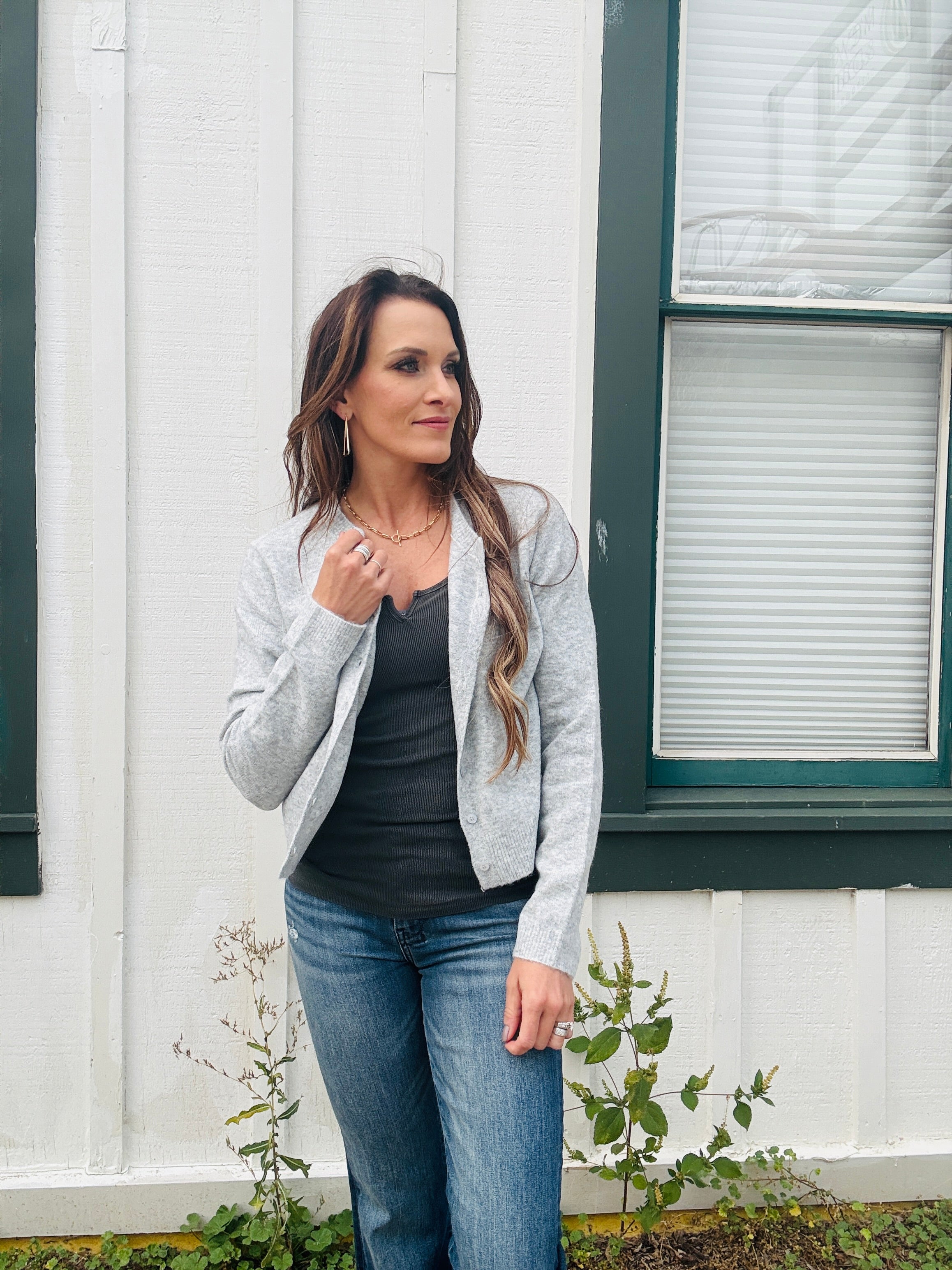 Z SUPPLY Medina Cardigan