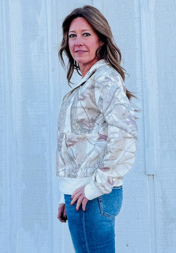 Thread & Supply Savannah 1/2 Zip