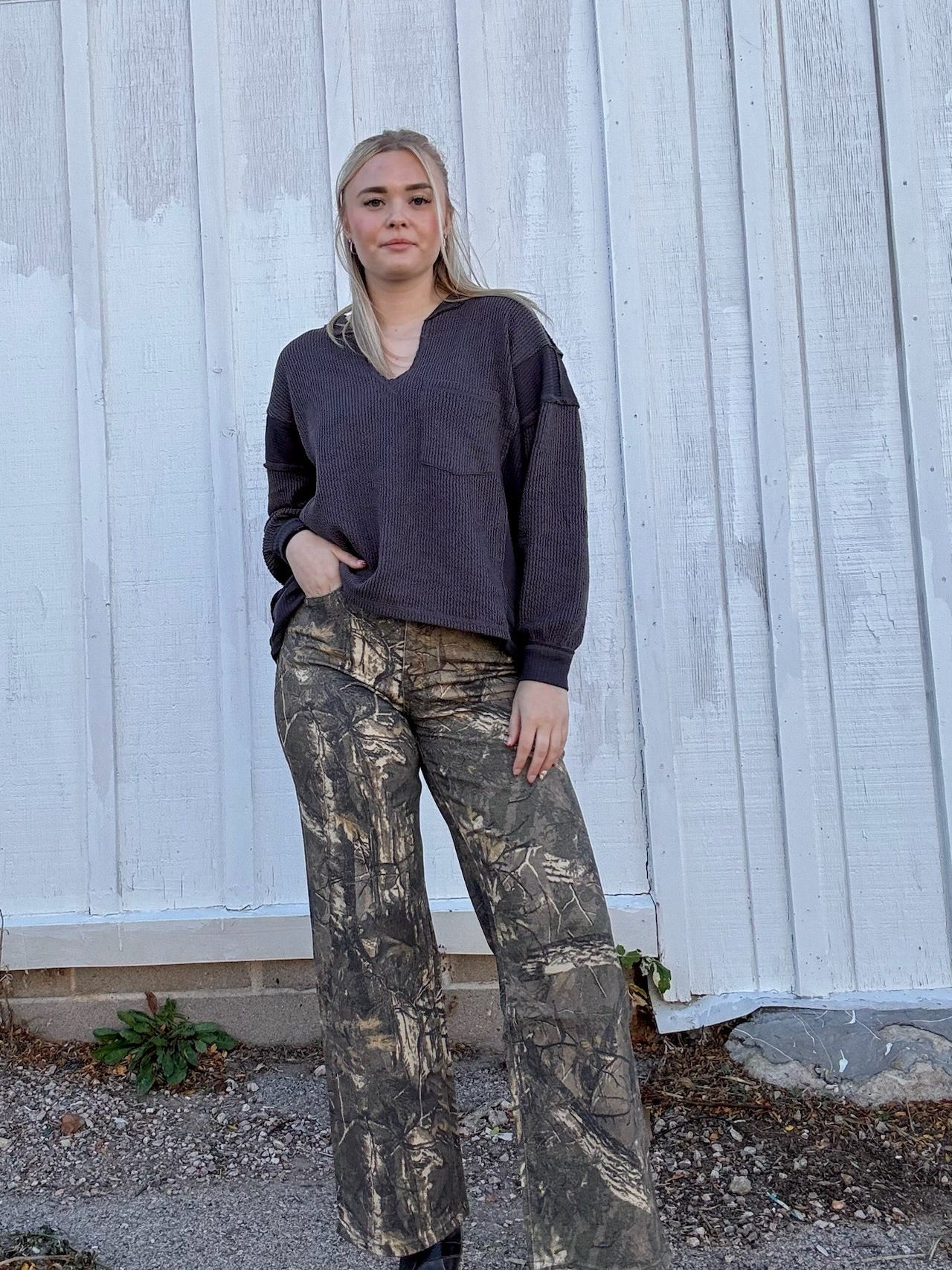 MICA HR Coffee Metal WL Jean