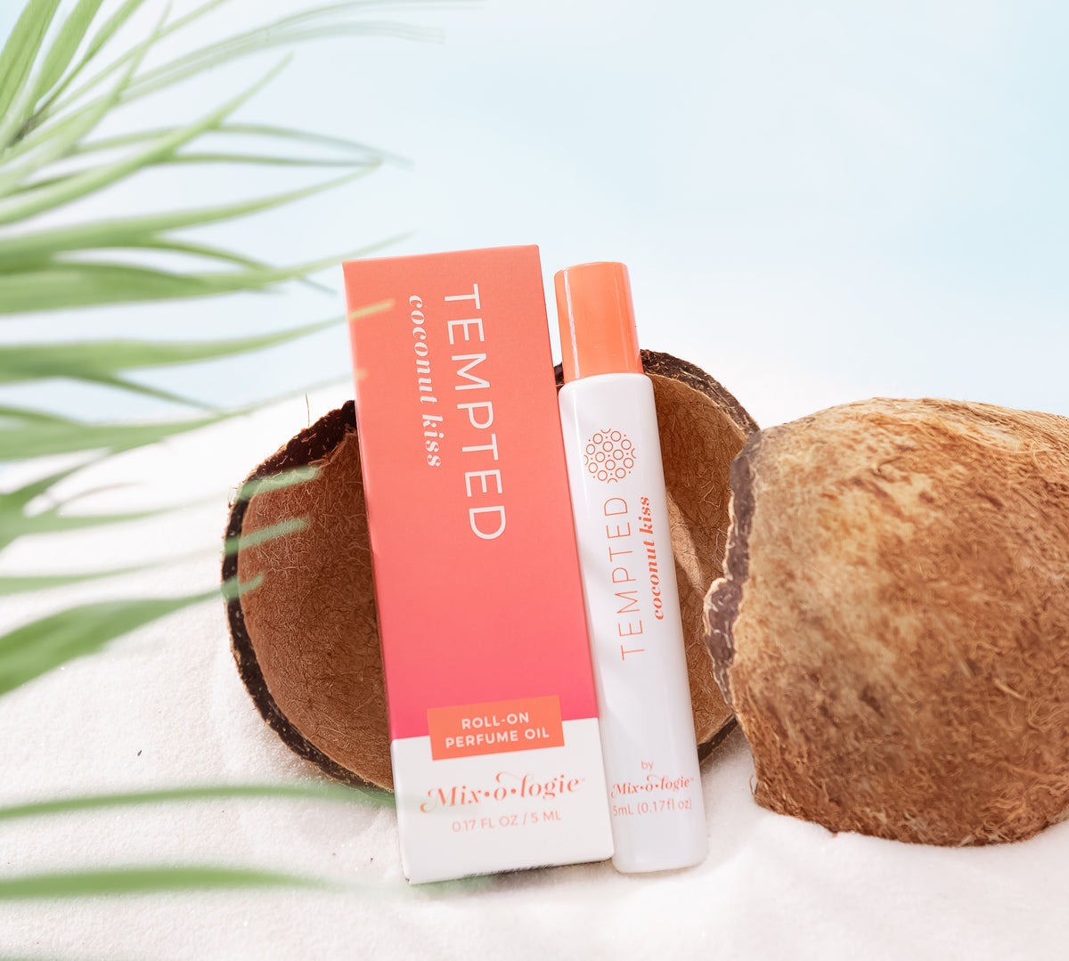 Mixologie Roll On Perfume