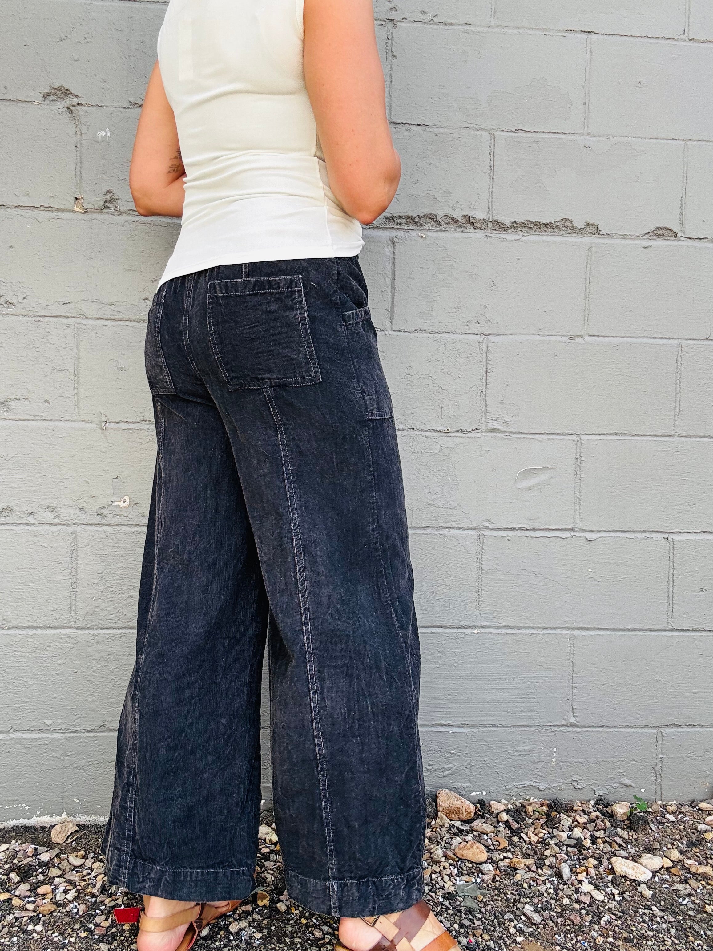 Willow Cord Pant