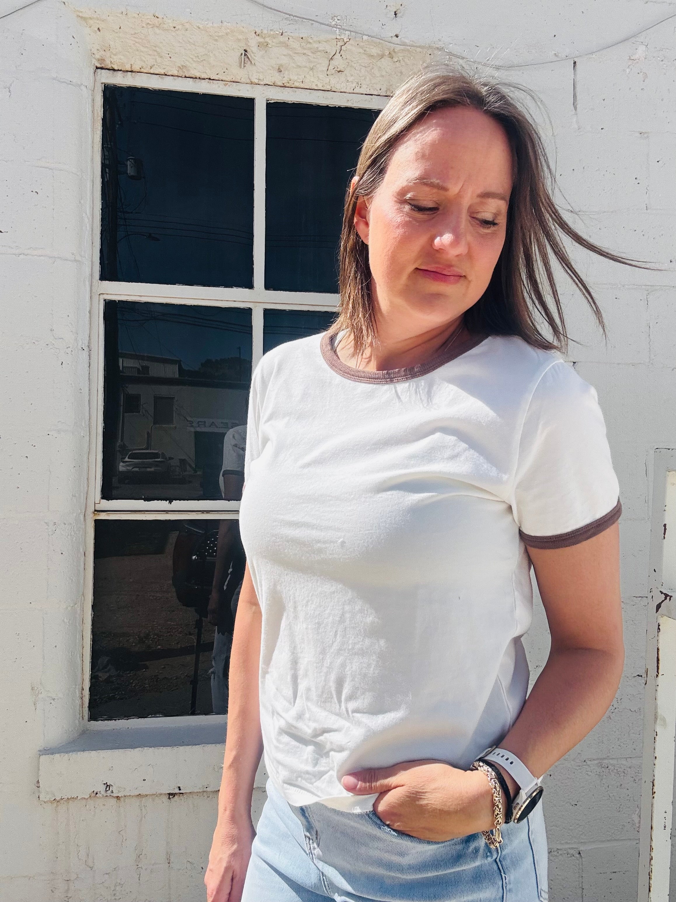 Dylan Alden Ringer tee